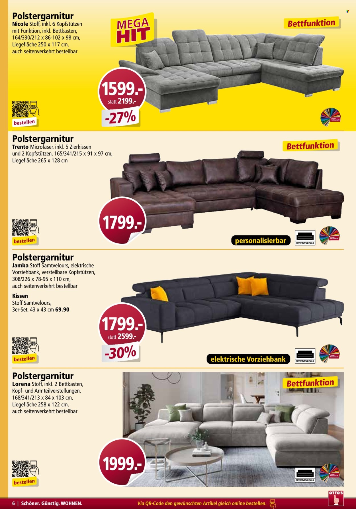 Catalogue Otto's - 1.5.2025 - 30.6.2025. Page 6.