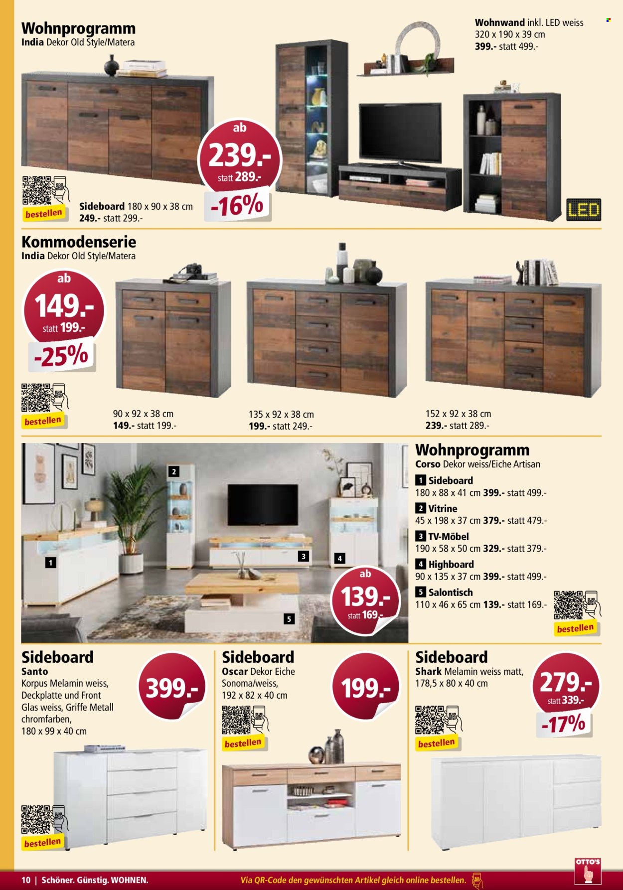 Catalogue Otto's - 1.5.2025 - 30.6.2025. Page 10.