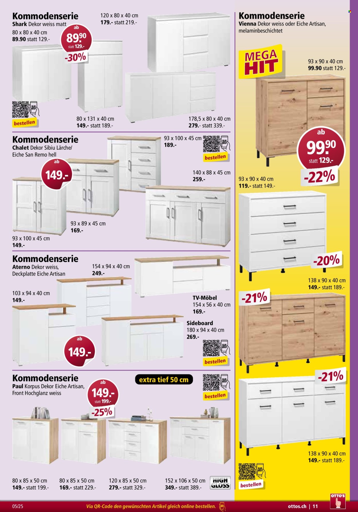 Catalogue Otto's - 1.5.2025 - 30.6.2025. Page 11.