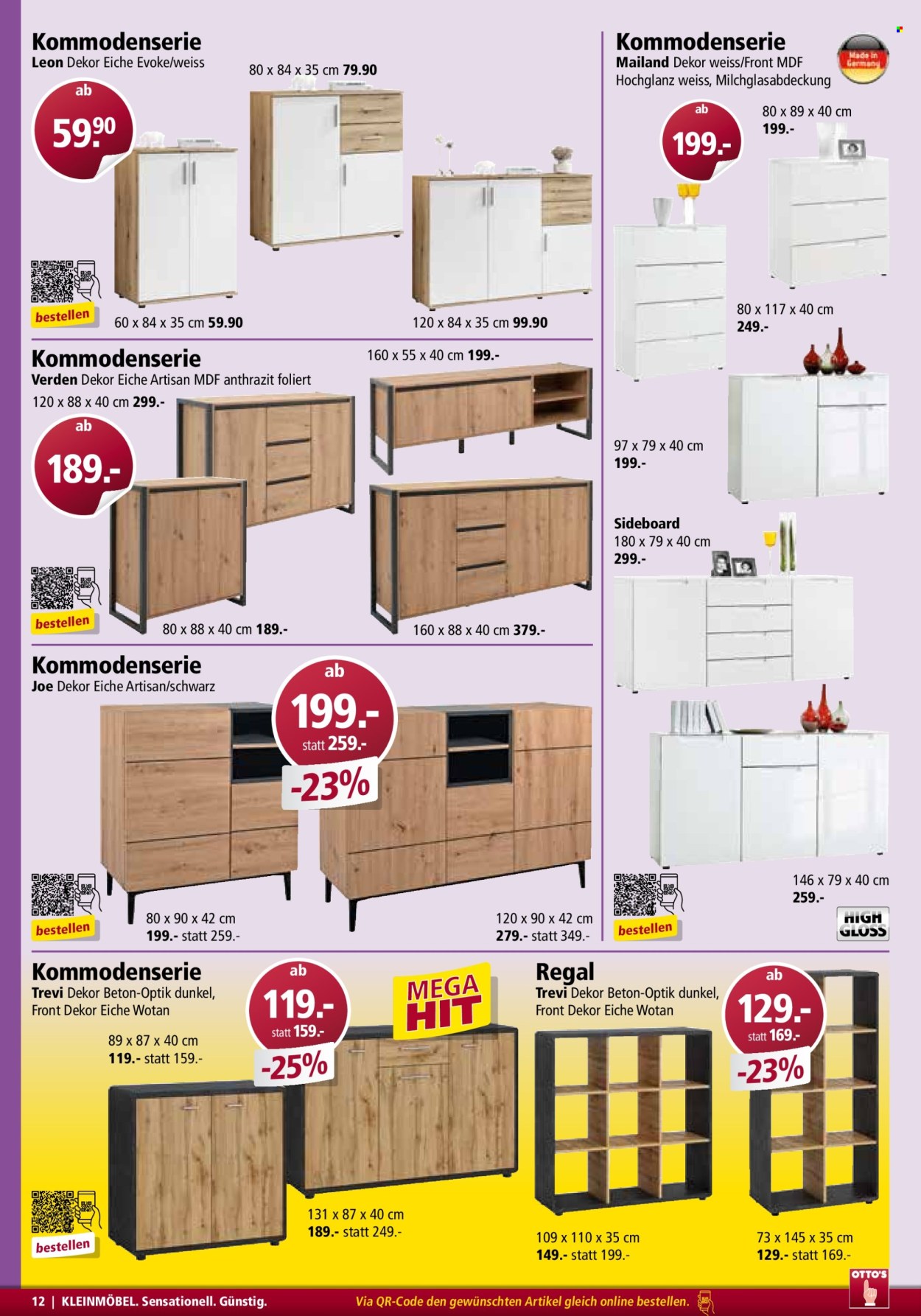 Catalogue Otto's - 1.5.2025 - 30.6.2025. Page 12.