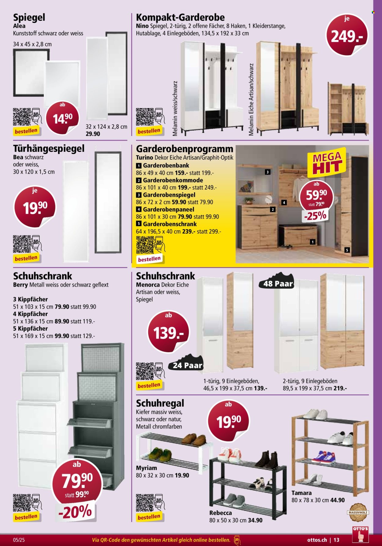 Catalogue Otto's - 1.5.2025 - 30.6.2025. Page 13.