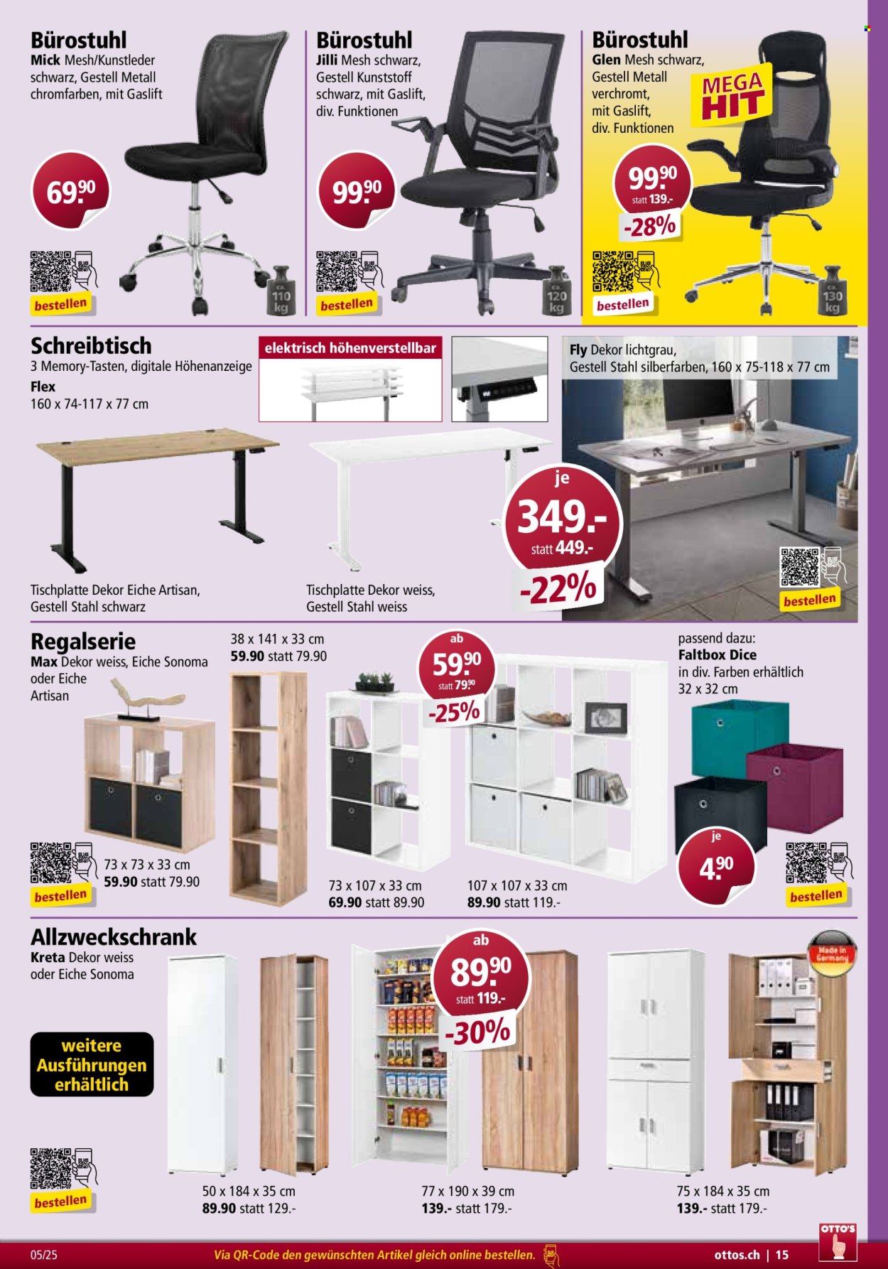 Catalogue Otto's - 1.5.2025 - 30.6.2025. Page 15.