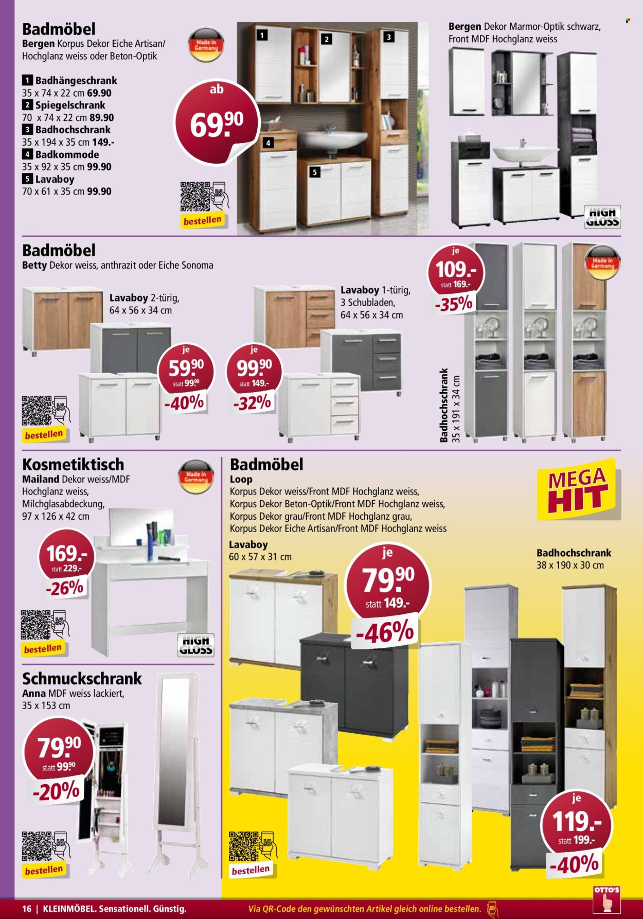 Catalogue Otto's - 1.5.2025 - 30.6.2025. Page 16.