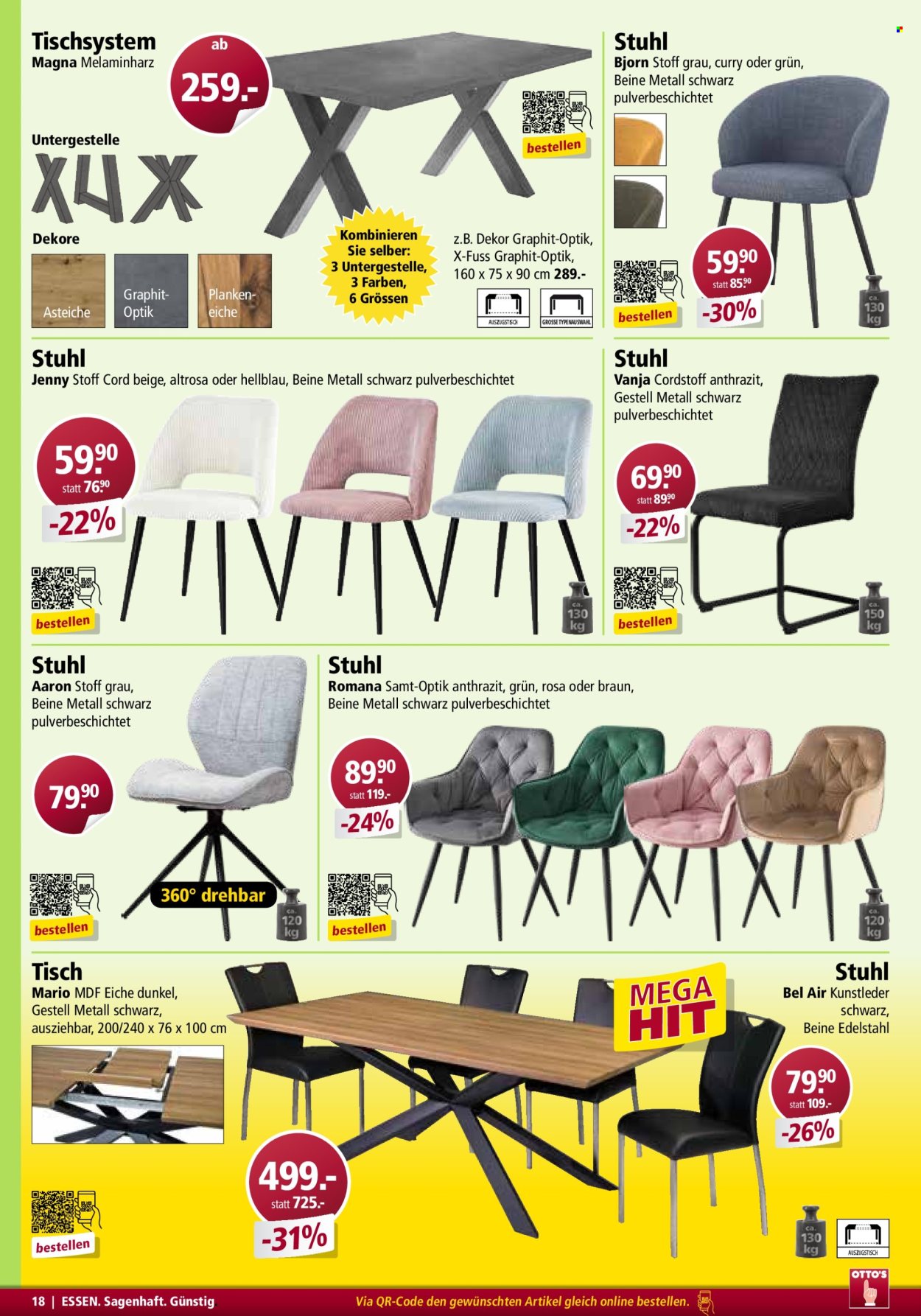 Catalogue Otto's - 1.5.2025 - 30.6.2025. Page 18.