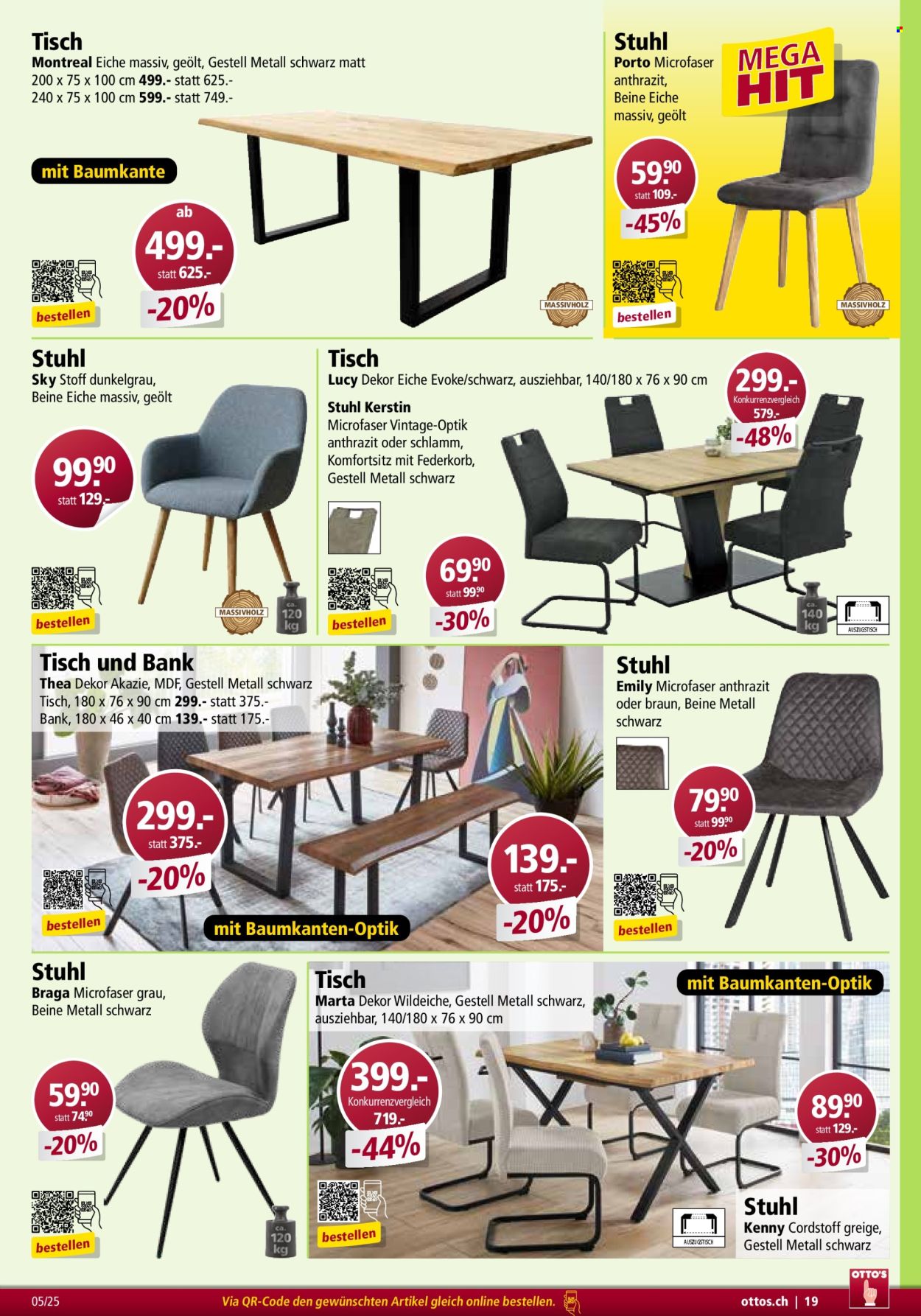Catalogue Otto's - 1.5.2025 - 30.6.2025. Page 19.