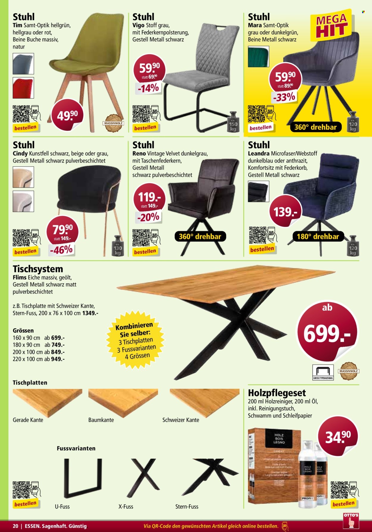 Catalogue Otto's - 1.5.2025 - 30.6.2025. Page 20.