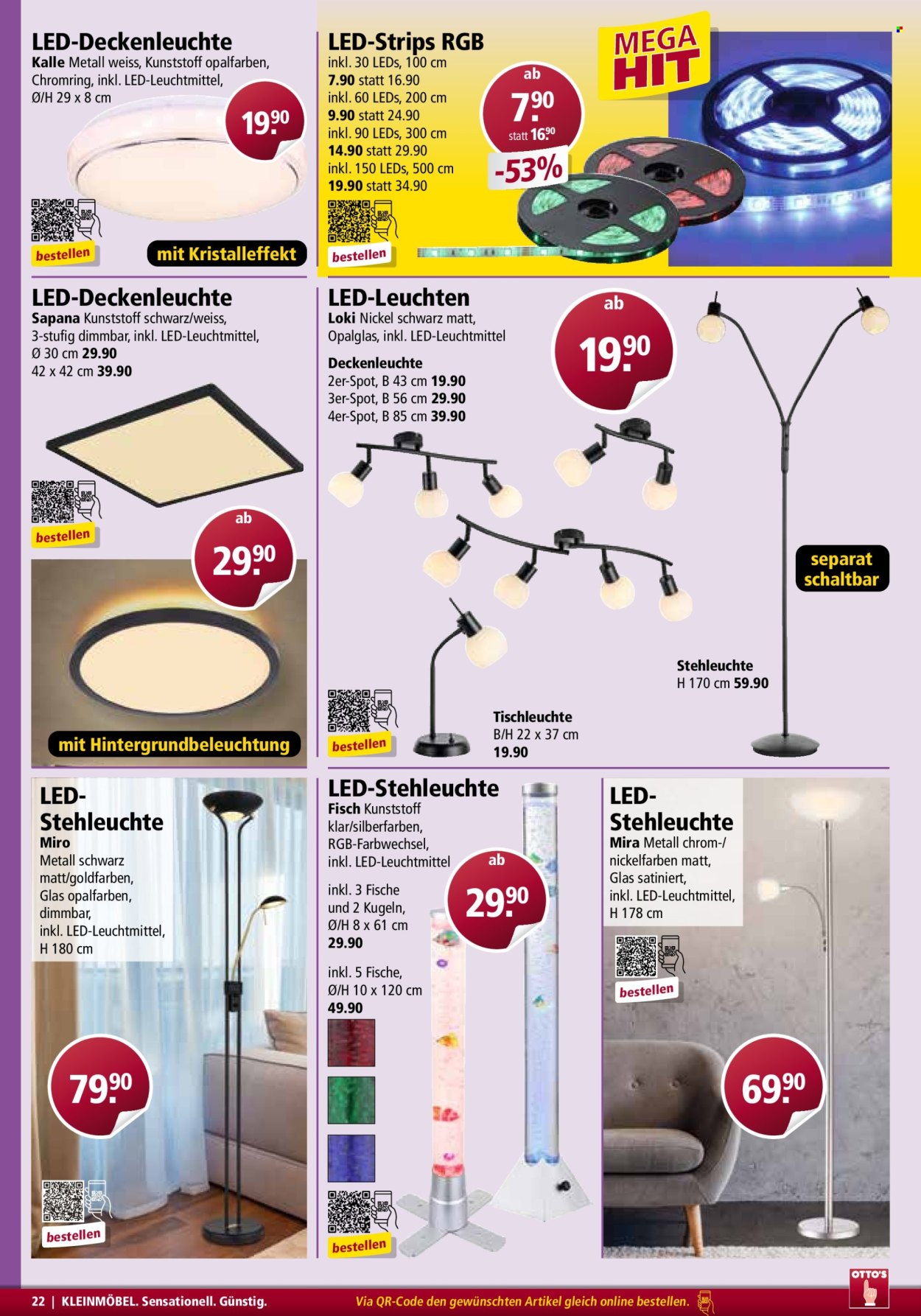 Catalogue Otto's - 1.5.2025 - 30.6.2025. Page 22.