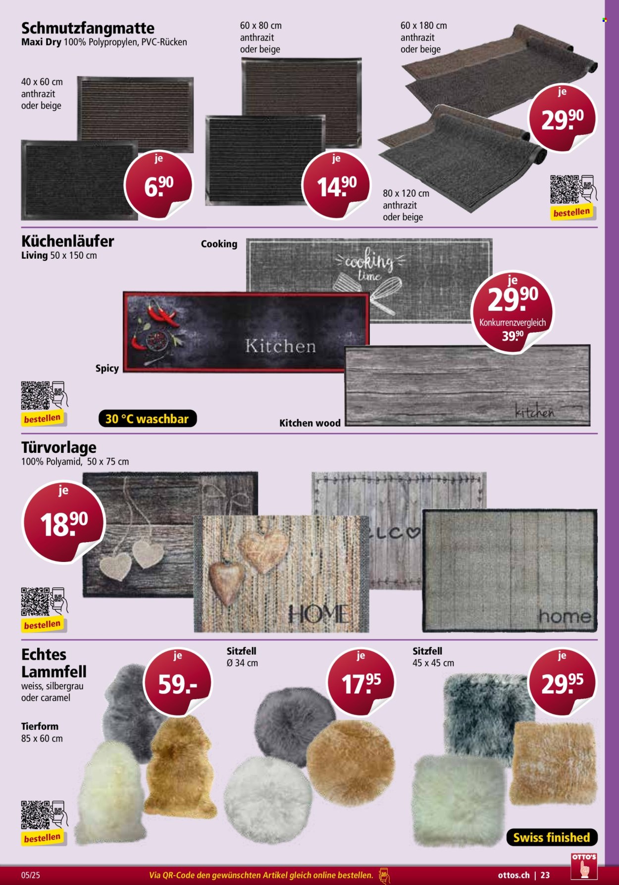 Catalogue Otto's - 1.5.2025 - 30.6.2025. Page 23.