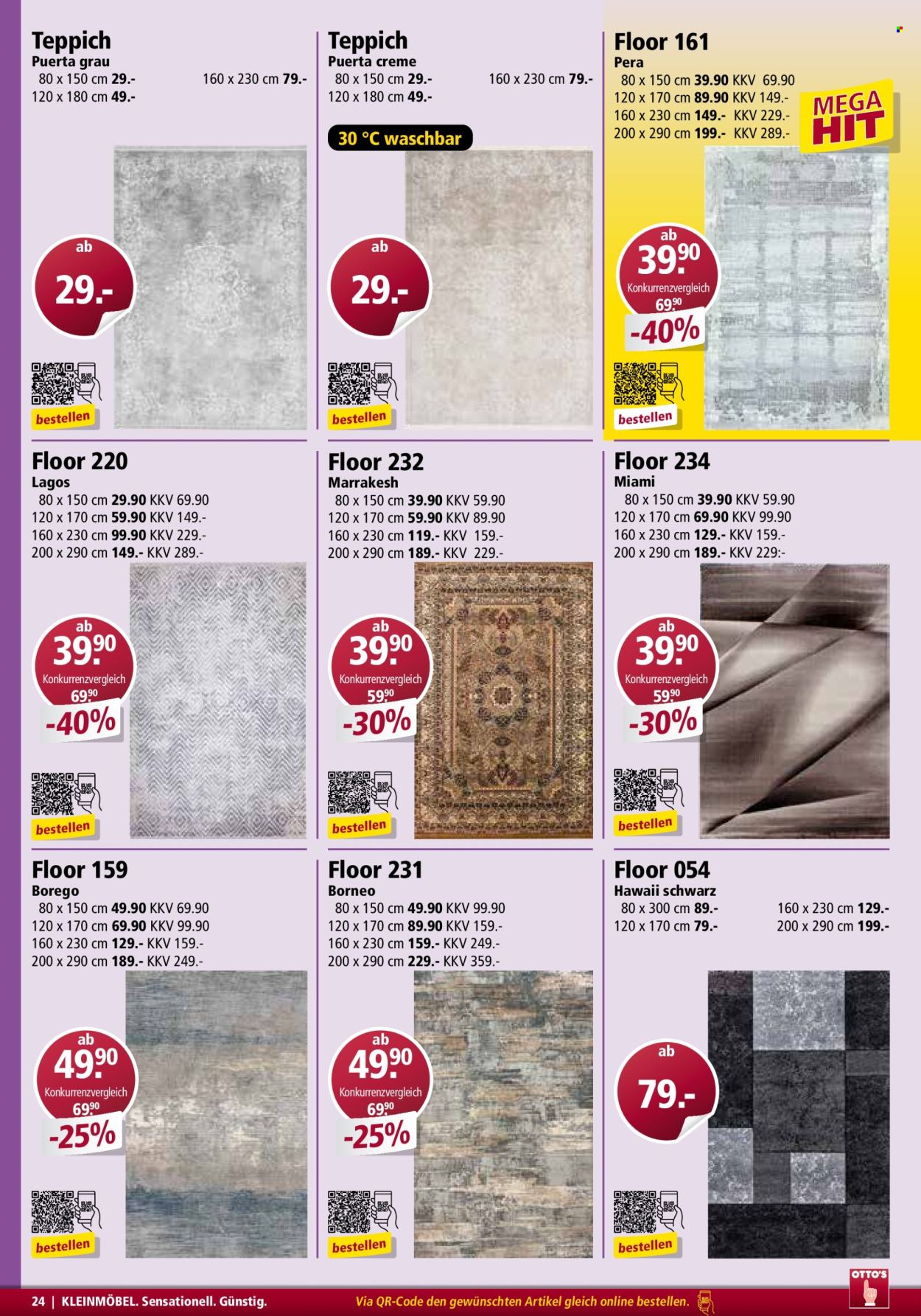 Catalogue Otto's - 1.5.2025 - 30.6.2025. Page 24.
