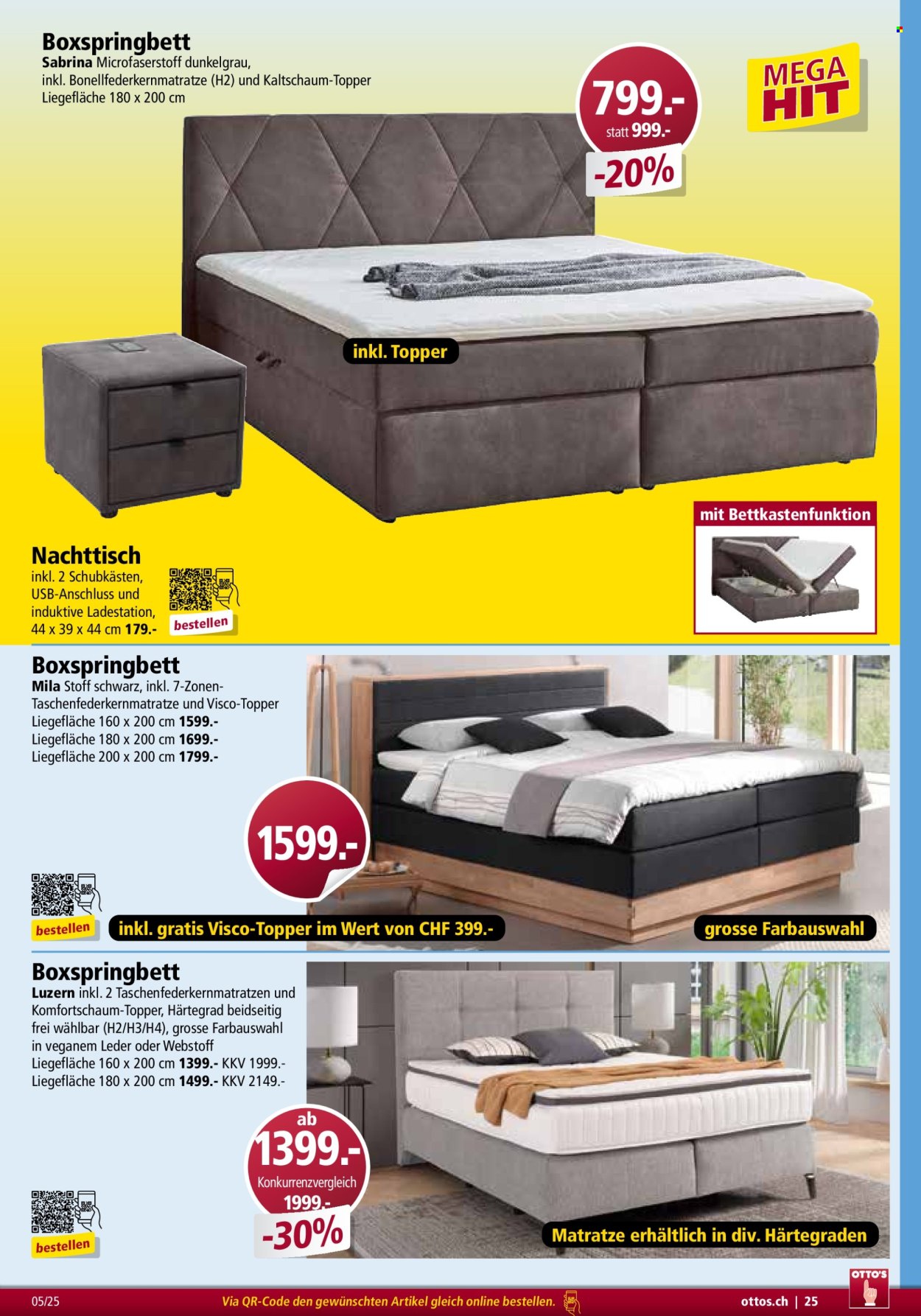 Catalogue Otto's - 1.5.2025 - 30.6.2025. Page 25.