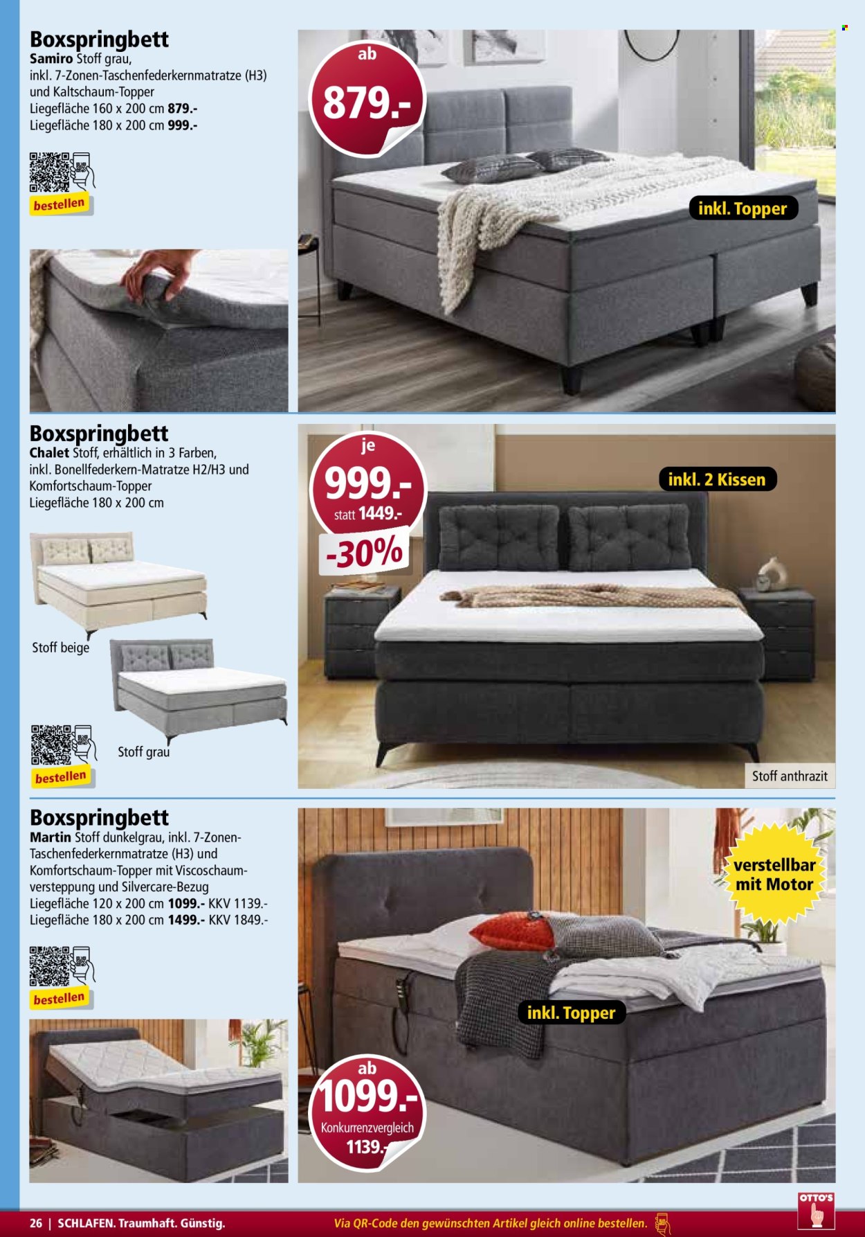 Catalogue Otto's - 1.5.2025 - 30.6.2025. Page 26.