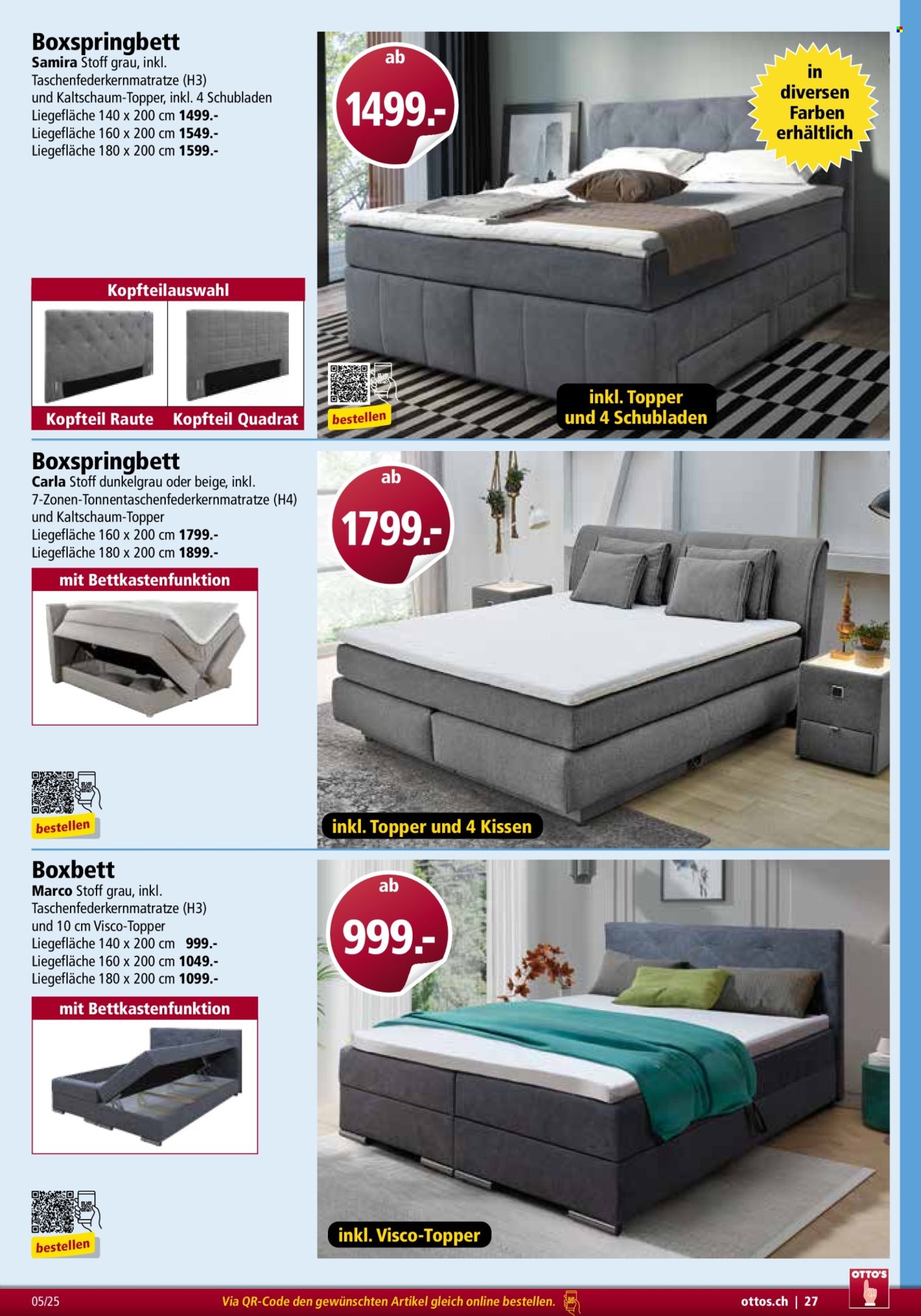 Catalogue Otto's - 1.5.2025 - 30.6.2025. Page 27.