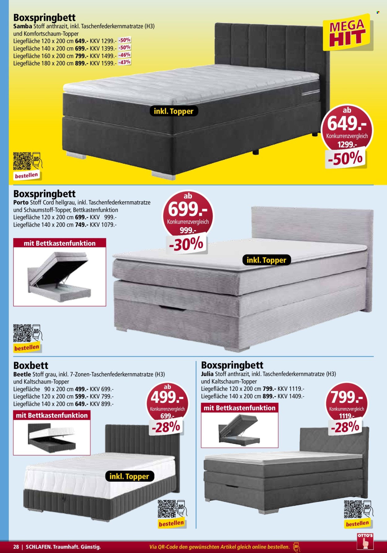 Catalogue Otto's - 1.5.2025 - 30.6.2025. Page 28.