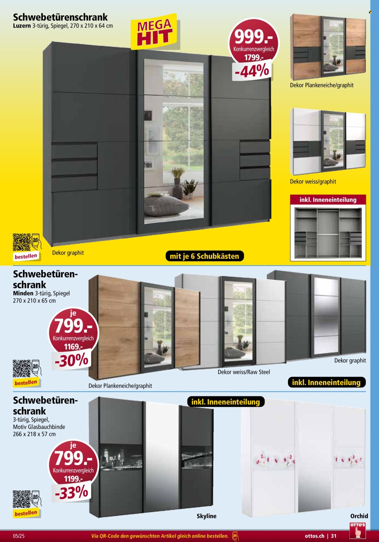 Catalogue Otto's - 1.5.2025 - 30.6.2025. Page 31.