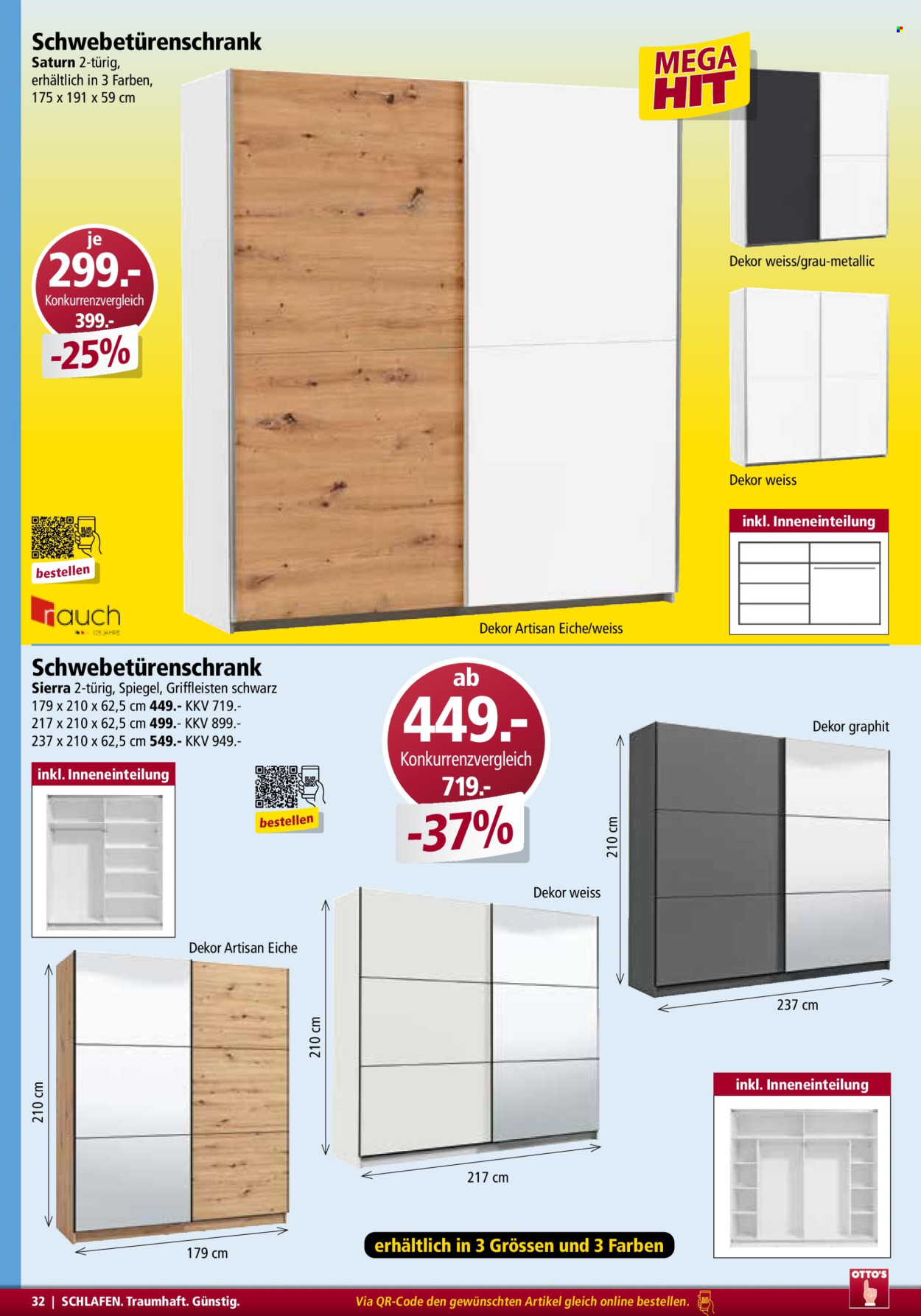 Catalogue Otto's - 1.5.2025 - 30.6.2025. Page 32.
