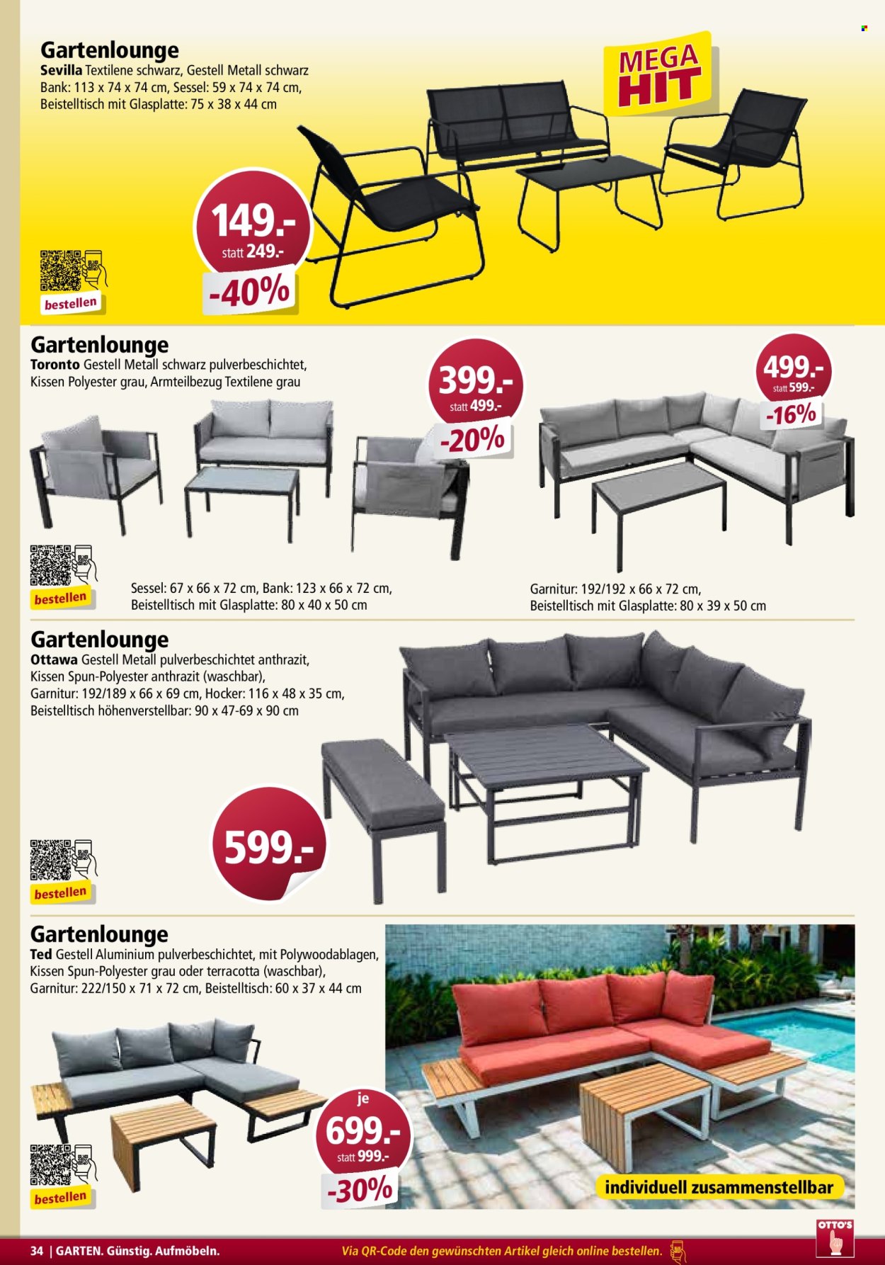 Catalogue Otto's - 1.5.2025 - 30.6.2025. Page 34.