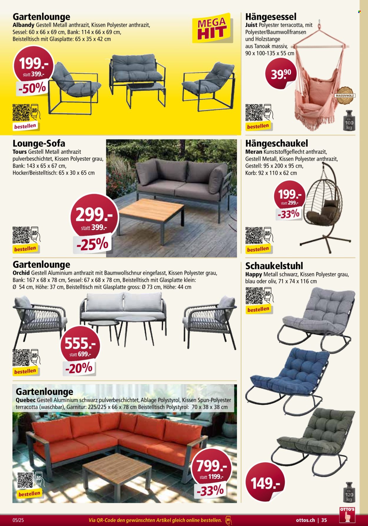 Catalogue Otto's - 1.5.2025 - 30.6.2025. Page 35.