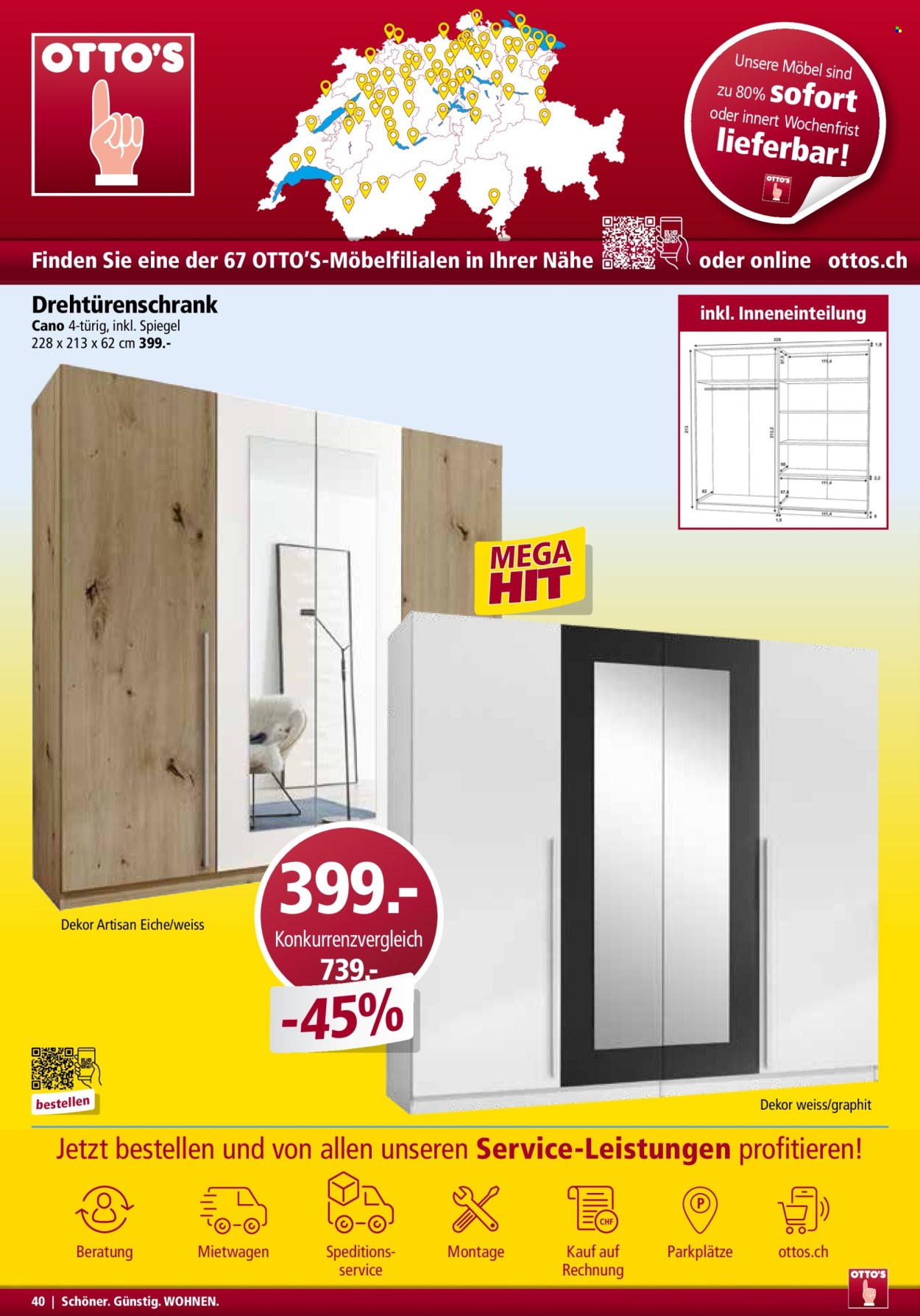 Catalogue Otto's - 1.5.2025 - 30.6.2025. Page 40.