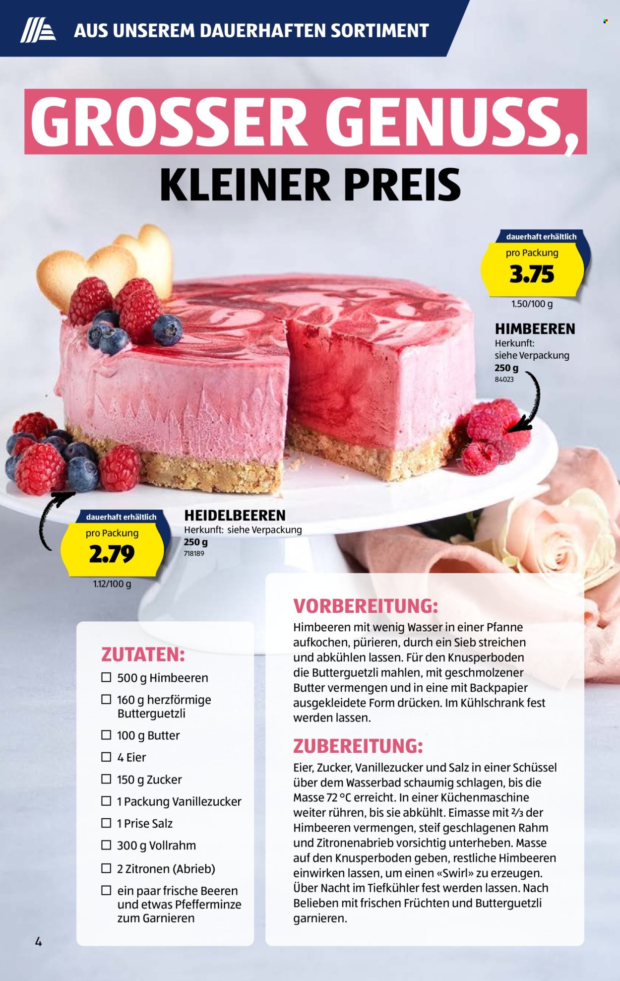 Catalogue Aldi - 8.5.2025 - 14.5.2025. Page 4.