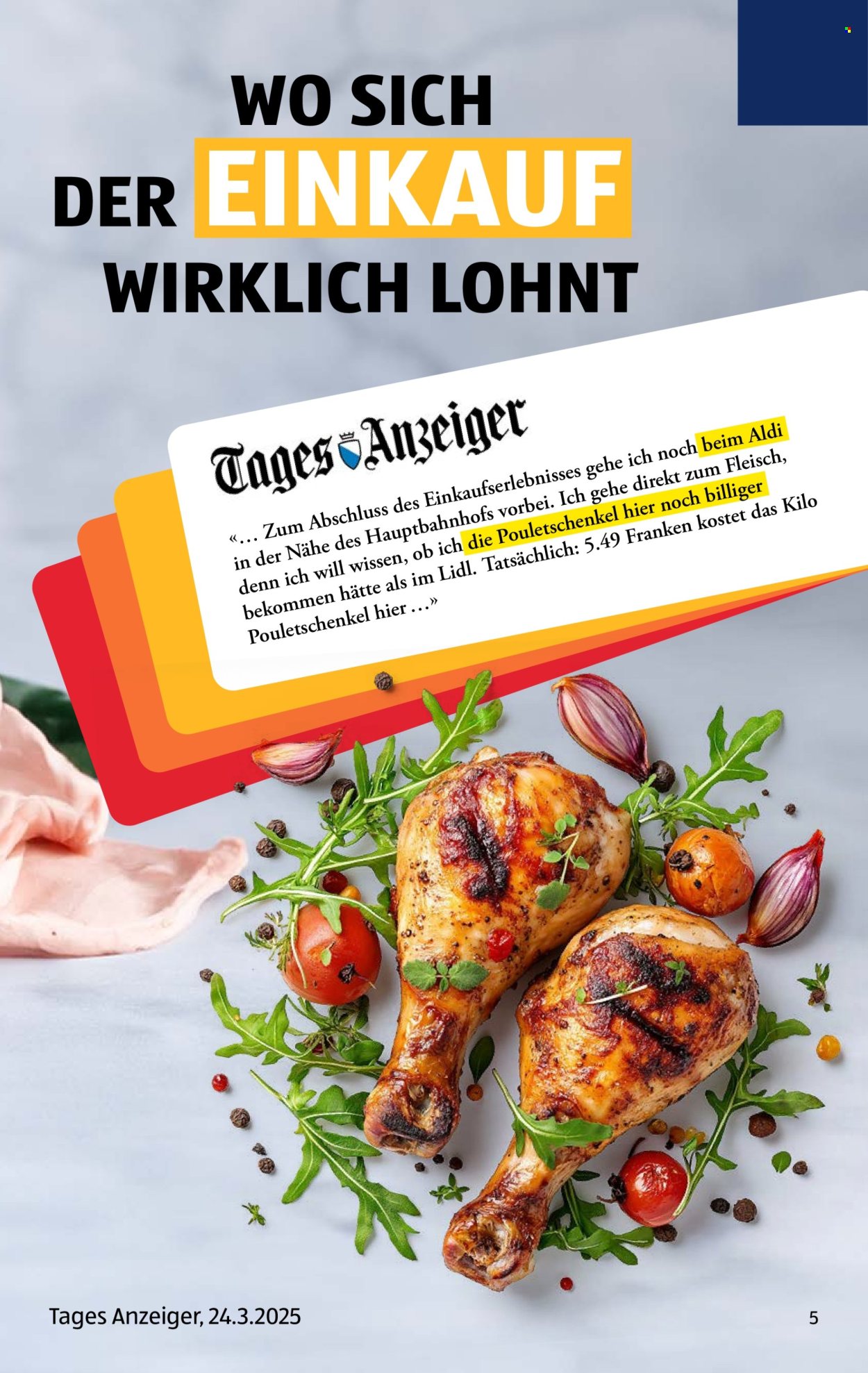 Catalogue Aldi - 8.5.2025 - 14.5.2025. Page 5.