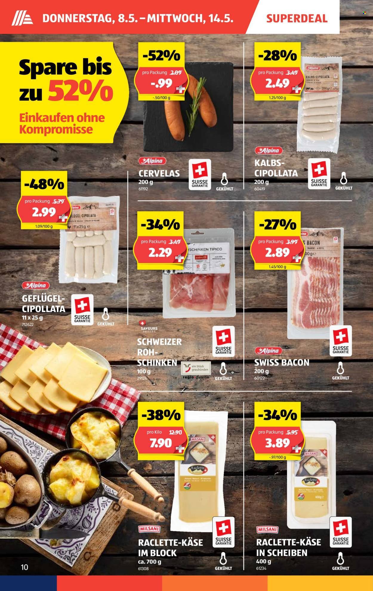 Catalogue Aldi - 8.5.2025 - 14.5.2025. Page 10.