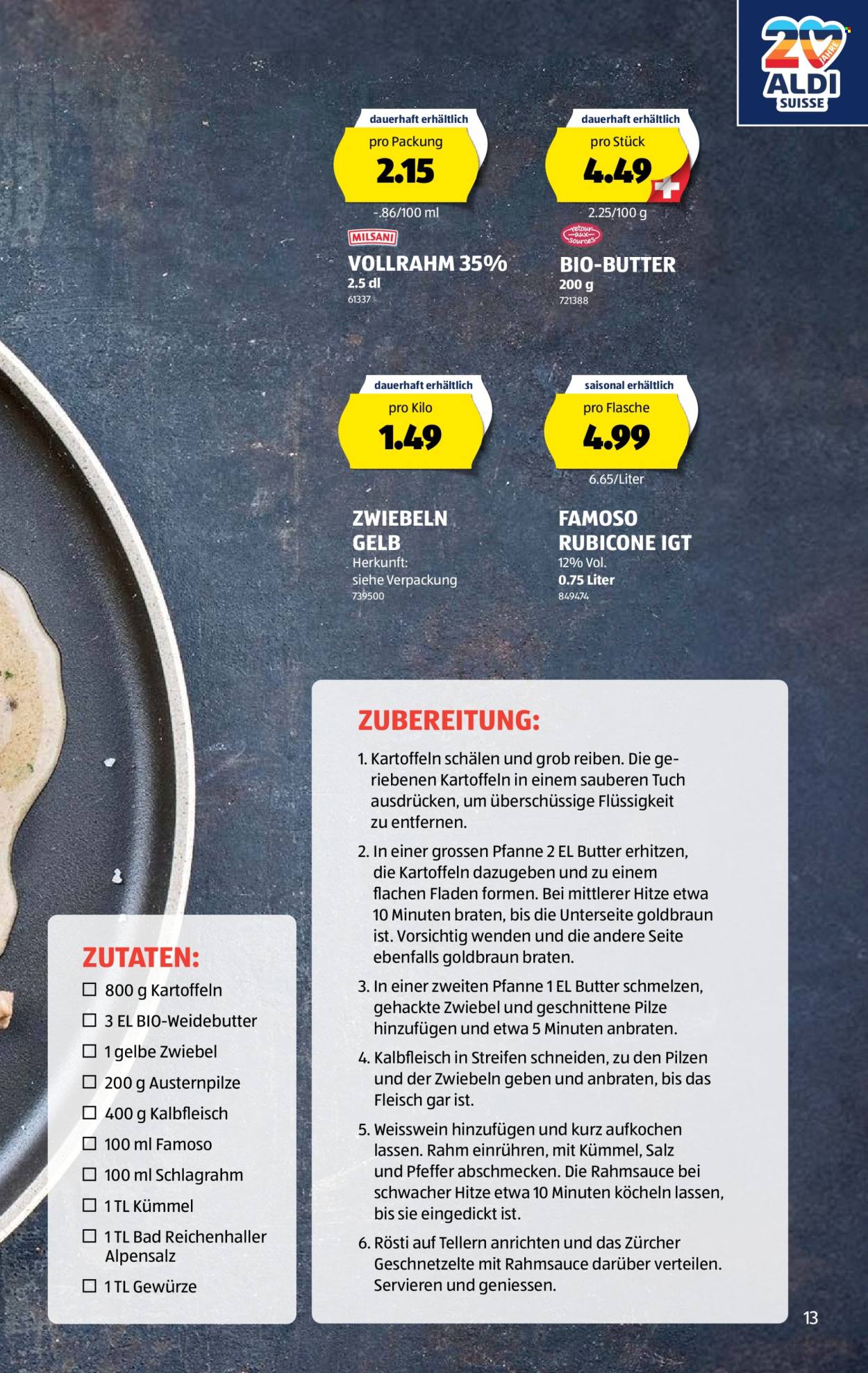 Catalogue Aldi - 8.5.2025 - 14.5.2025. Page 13.