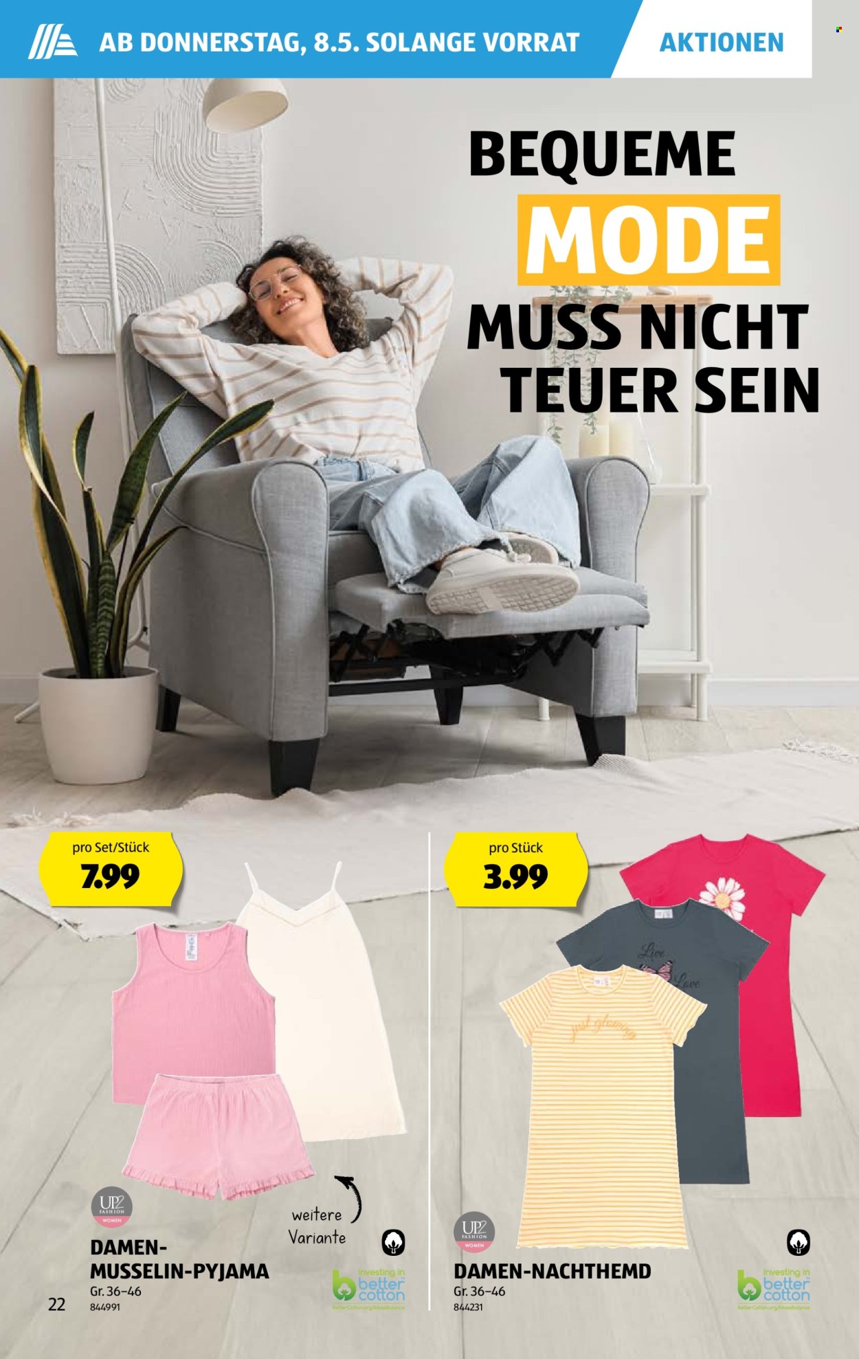 Catalogue Aldi - 8.5.2025 - 14.5.2025. Page 22.