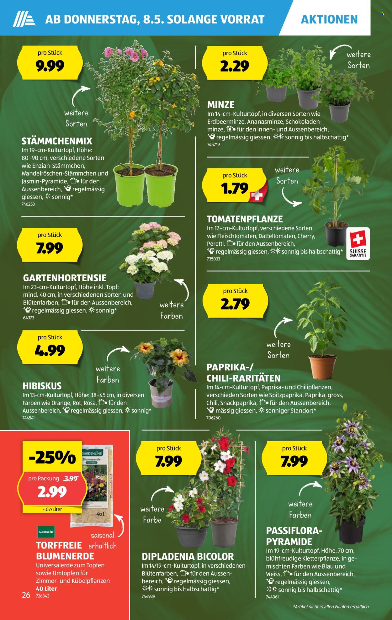 Catalogue Aldi - 8.5.2025 - 14.5.2025. Page 26.