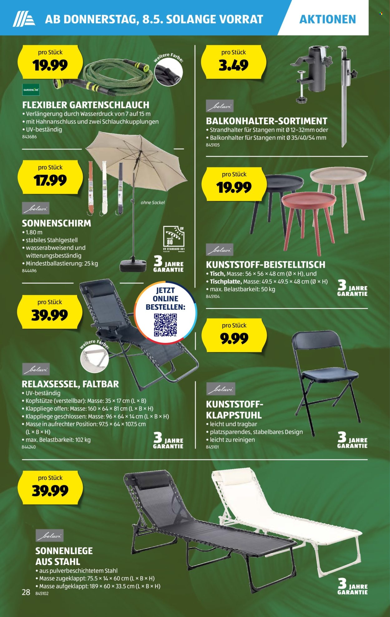 Catalogue Aldi - 8.5.2025 - 14.5.2025. Page 28.