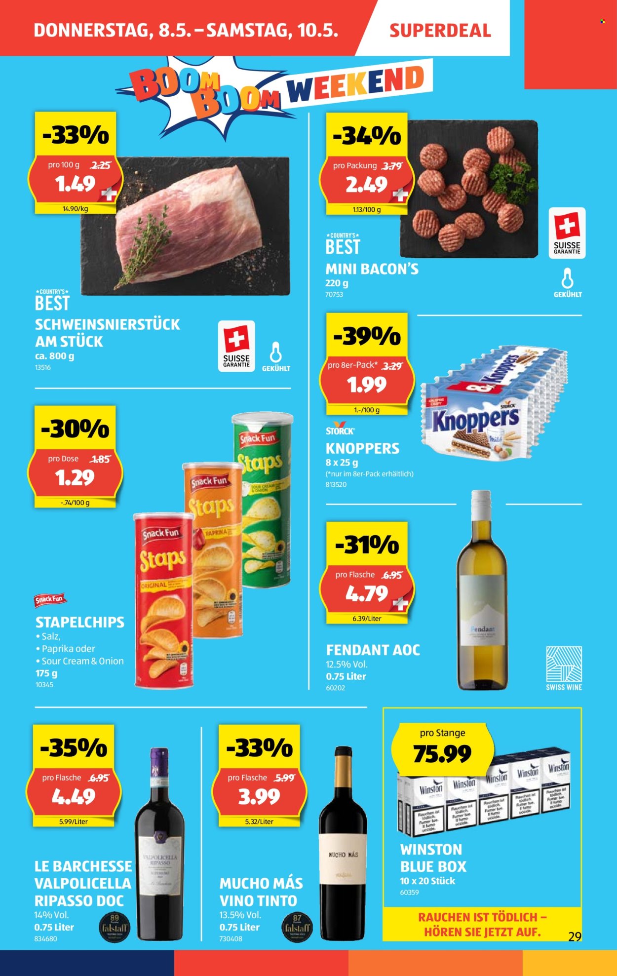 Catalogue Aldi - 8.5.2025 - 14.5.2025. Page 29.