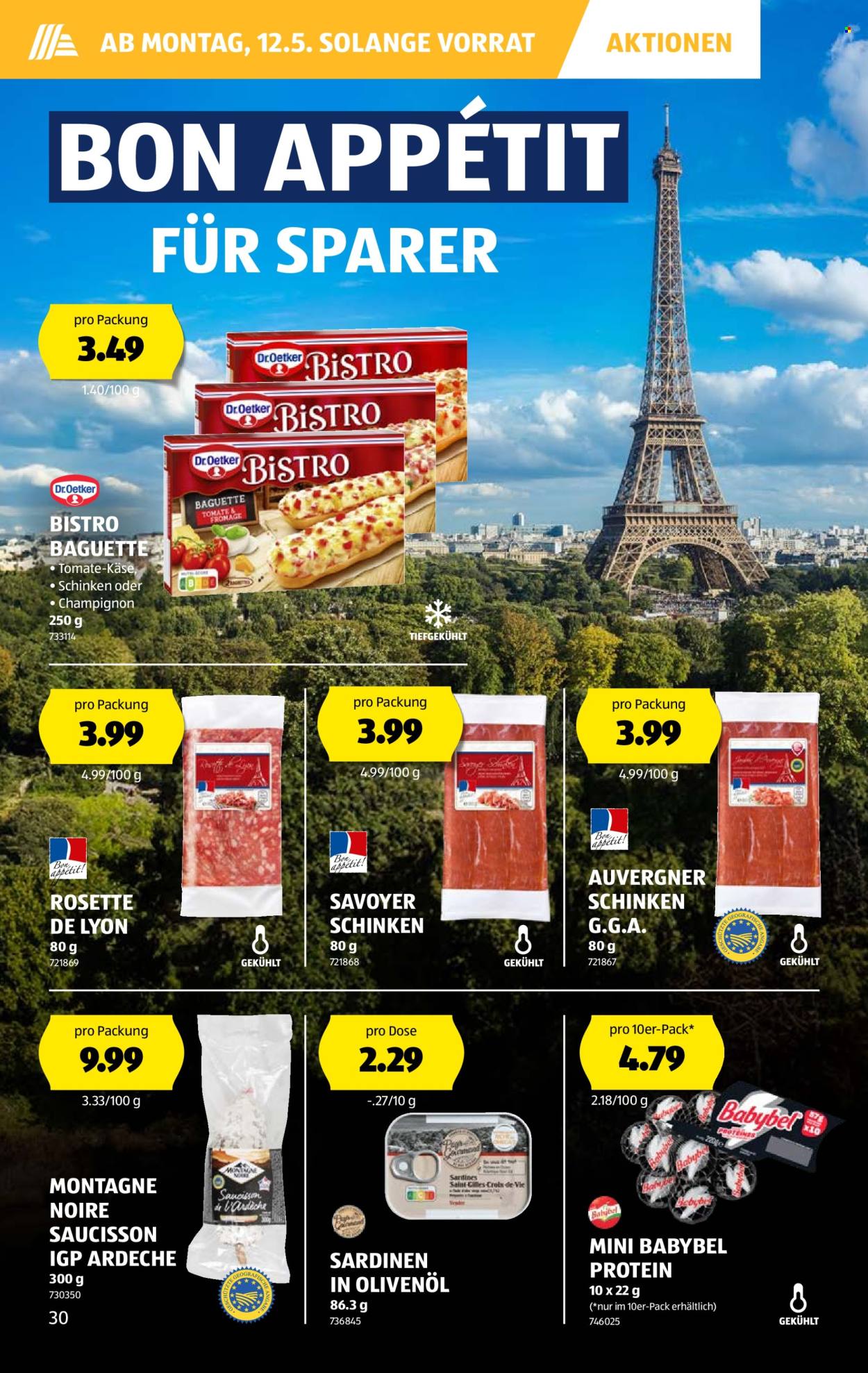 Catalogue Aldi - 8.5.2025 - 14.5.2025. Page 30.