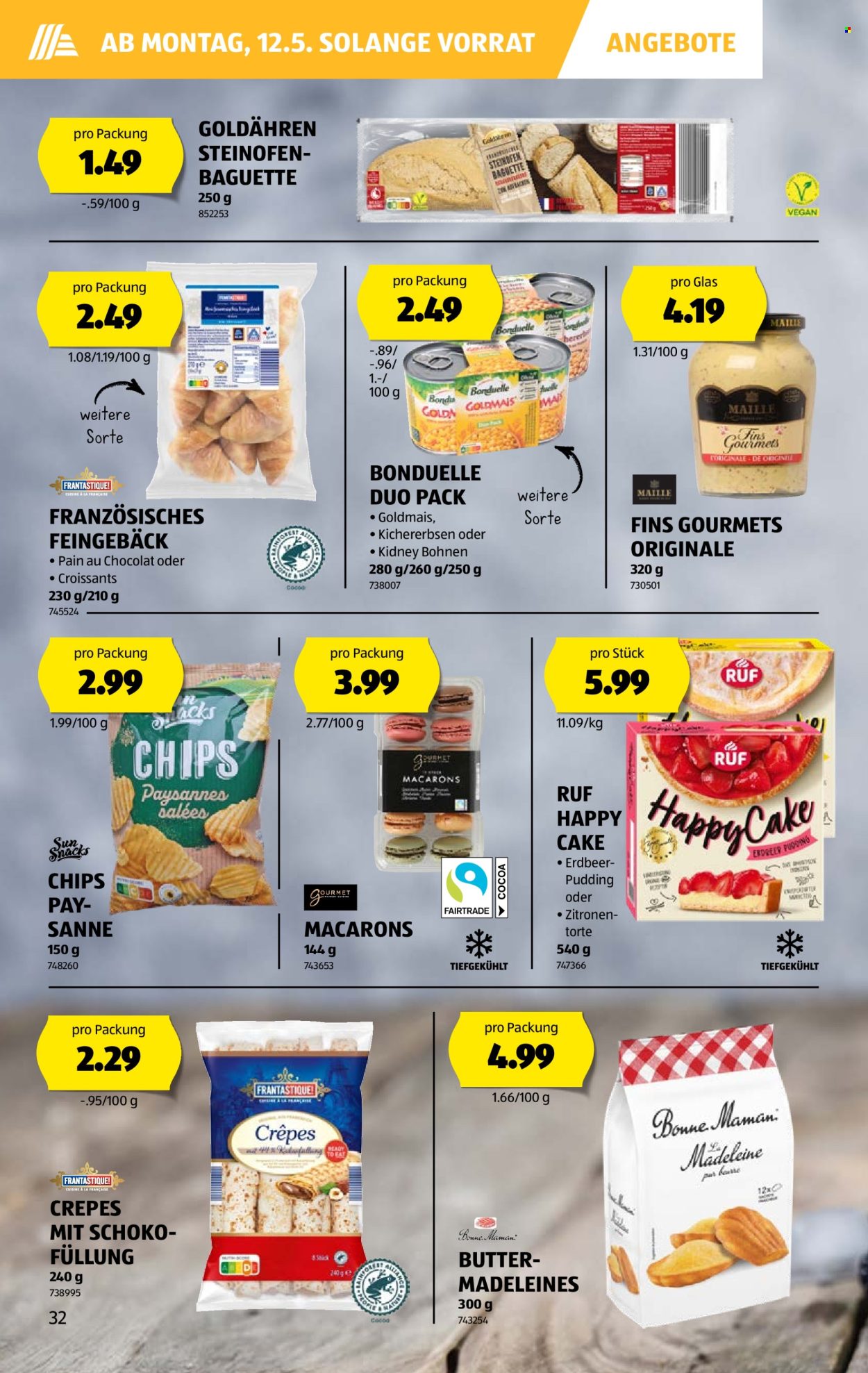 Catalogue Aldi - 8.5.2025 - 14.5.2025. Page 32.