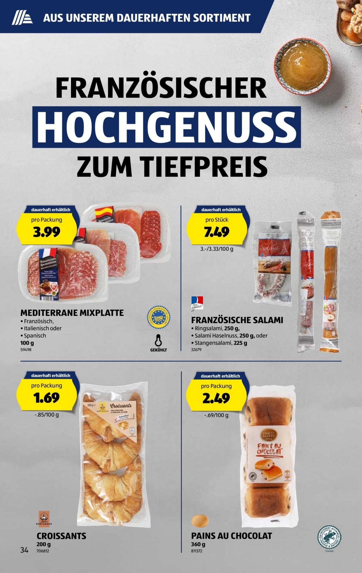 Catalogue Aldi - 8.5.2025 - 14.5.2025. Page 34.