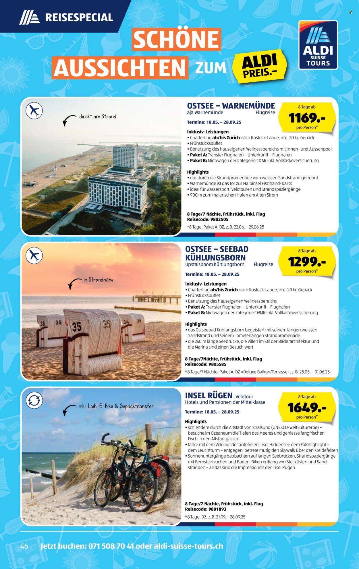 Catalogue Aldi - 8.5.2025 - 14.5.2025. Page 46.