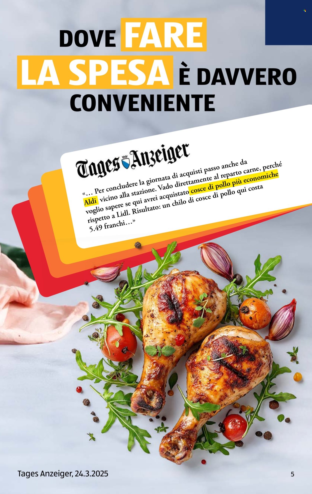 Catalogue Aldi - 8.5.2025 - 14.5.2025. Page 5.