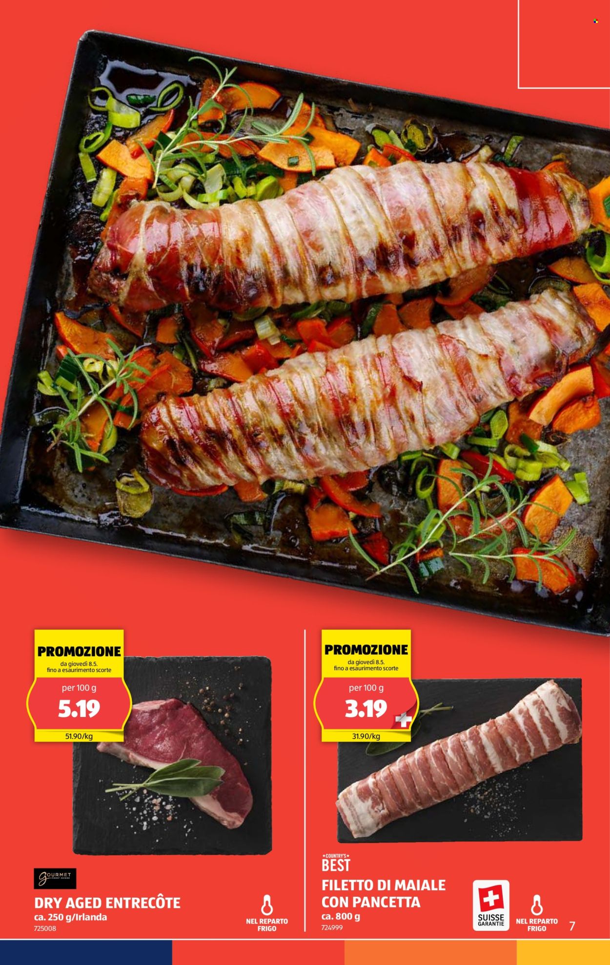 Catalogue Aldi - 8.5.2025 - 14.5.2025. Page 7.