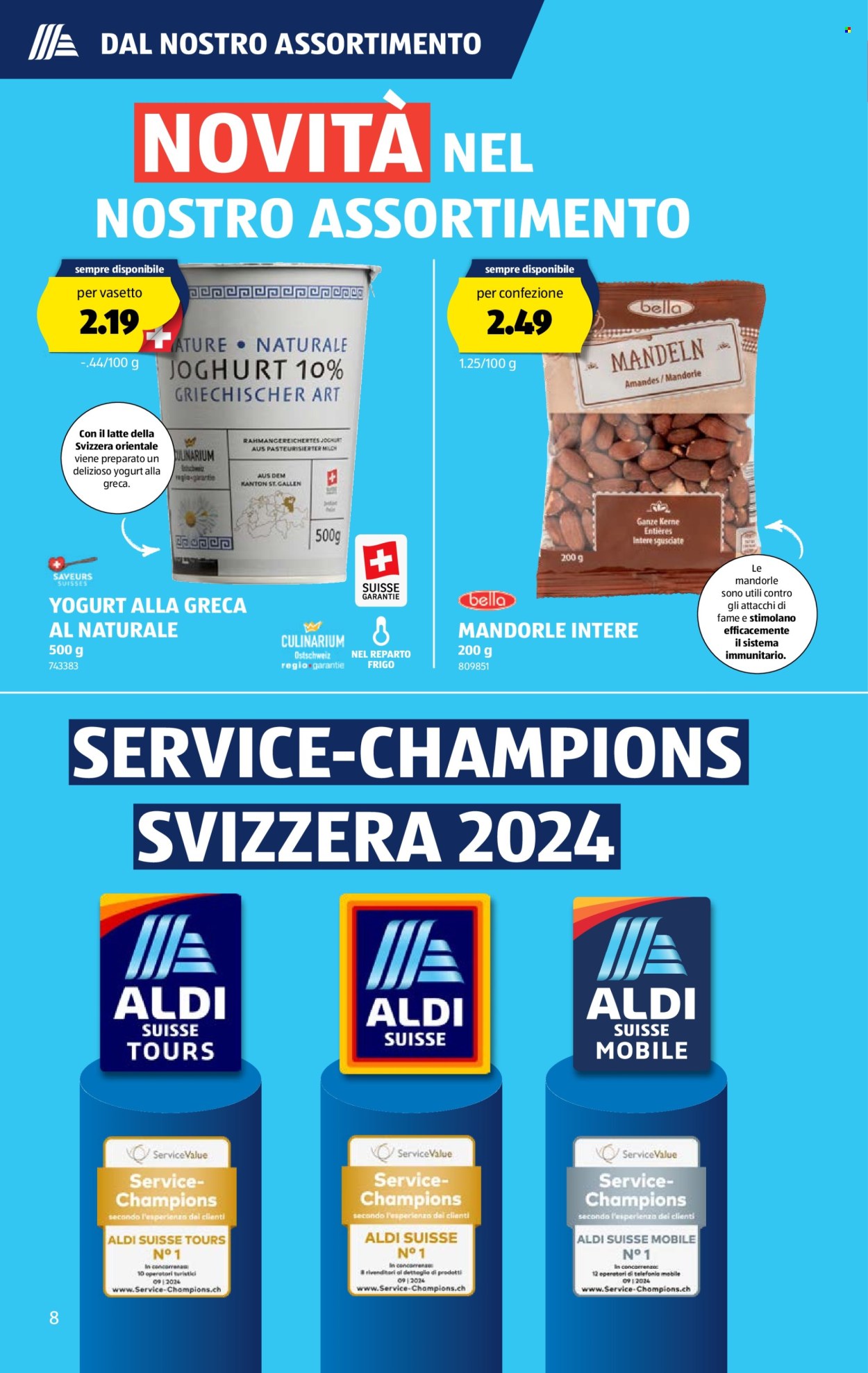Catalogue Aldi - 8.5.2025 - 14.5.2025. Page 8.