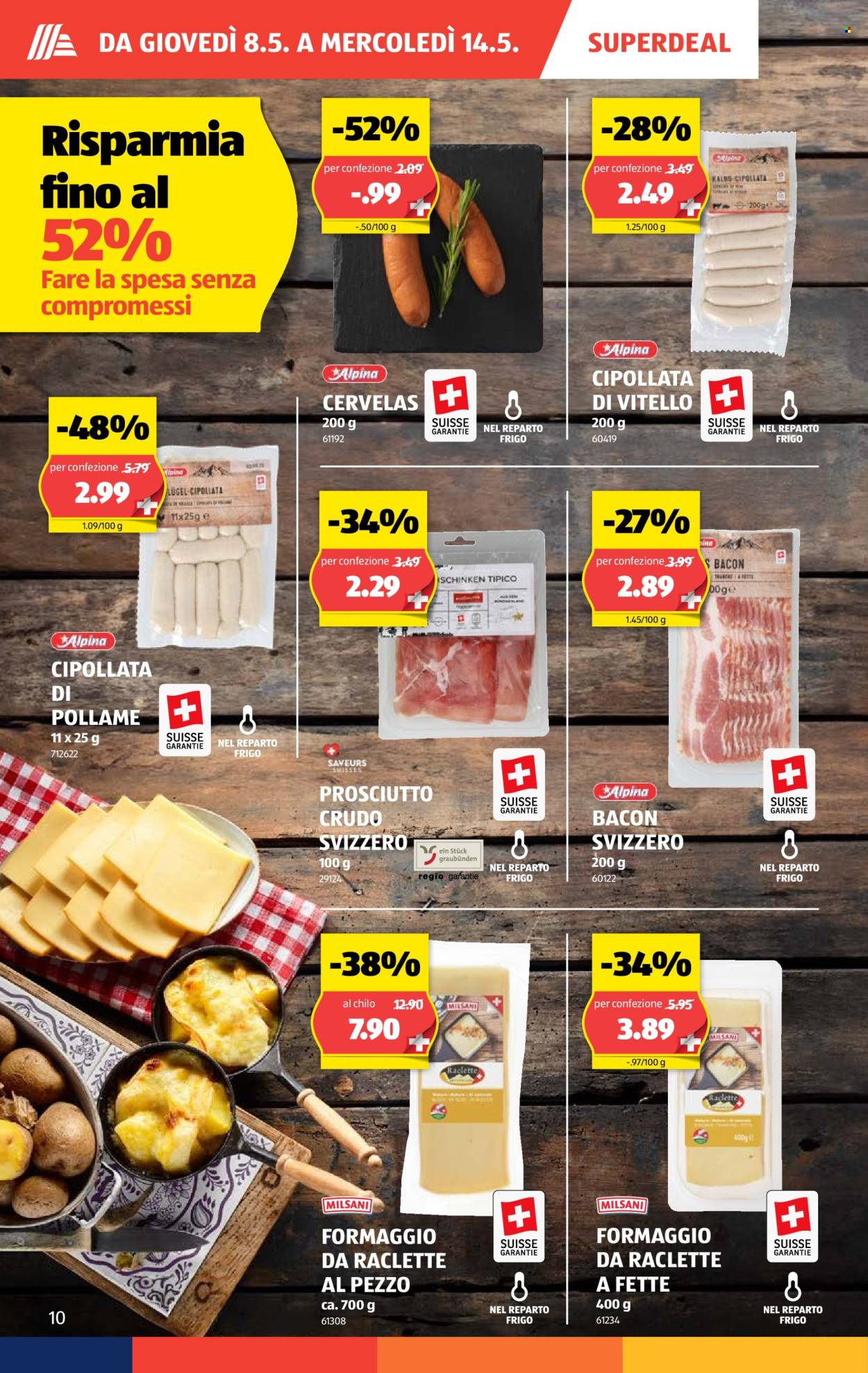 Catalogue Aldi - 8.5.2025 - 14.5.2025. Page 10.