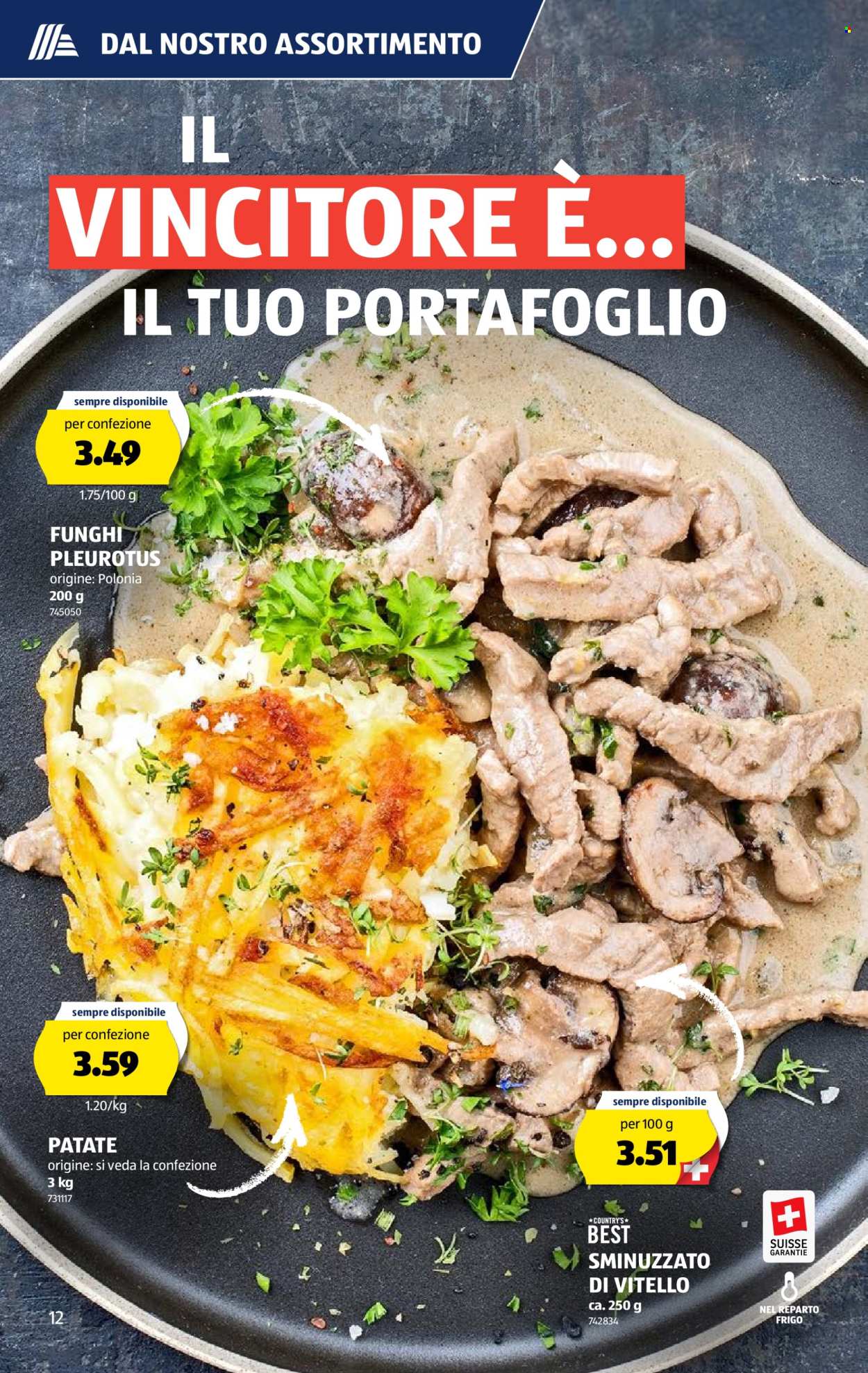 Catalogue Aldi - 8.5.2025 - 14.5.2025. Page 12.
