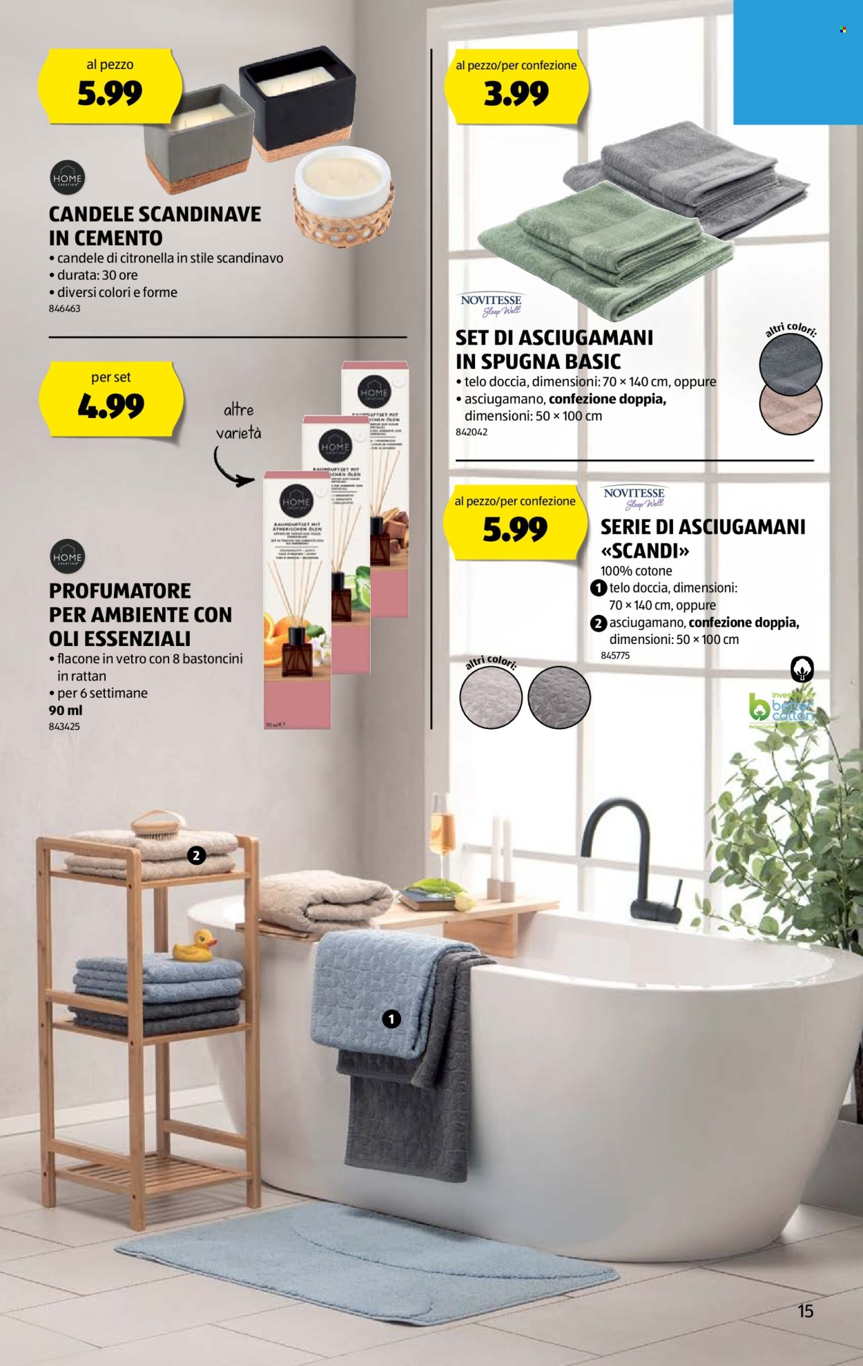 Catalogue Aldi - 8.5.2025 - 14.5.2025. Page 15.