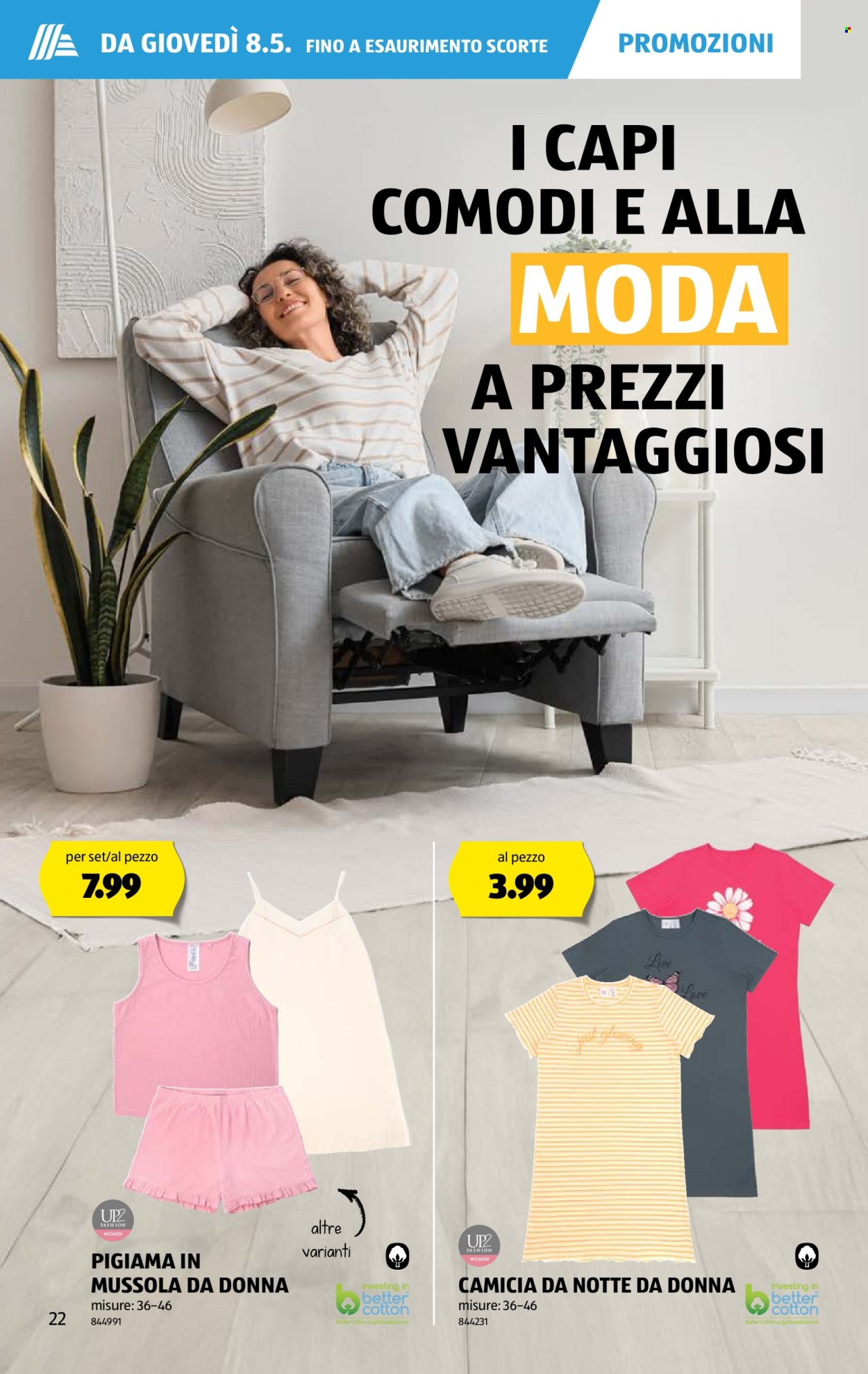 Catalogue Aldi - 8.5.2025 - 14.5.2025. Page 22.