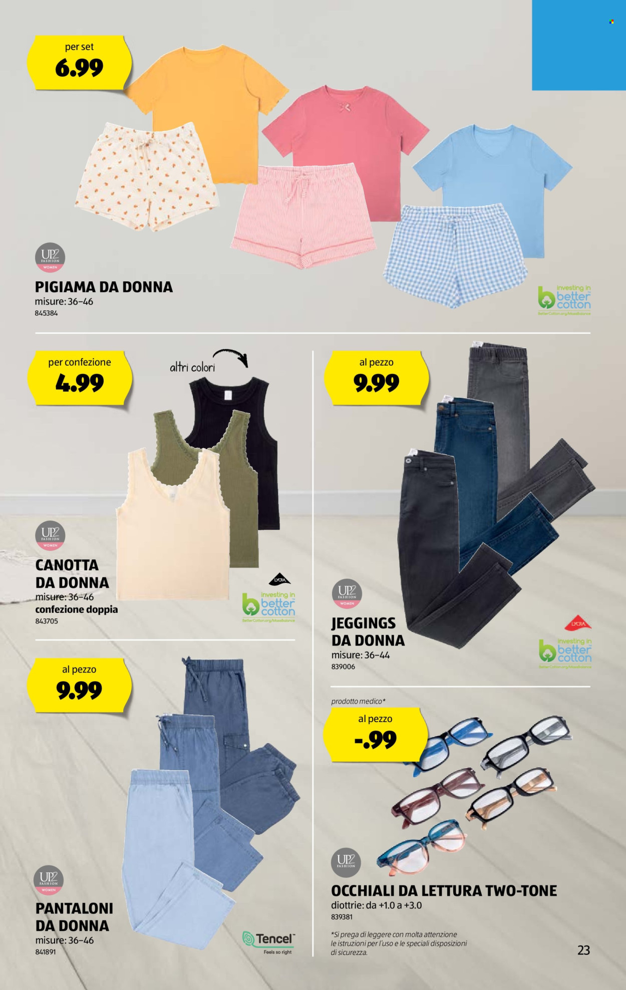 Catalogue Aldi - 8.5.2025 - 14.5.2025. Page 23.