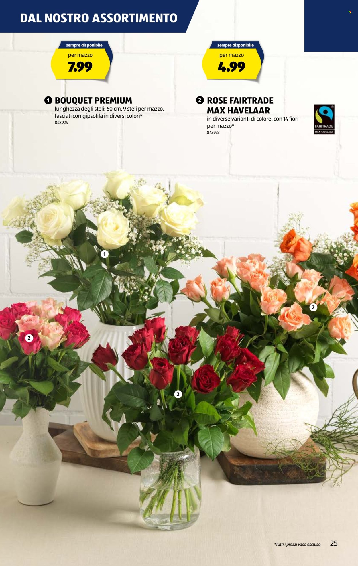 Catalogue Aldi - 8.5.2025 - 14.5.2025. Page 25.