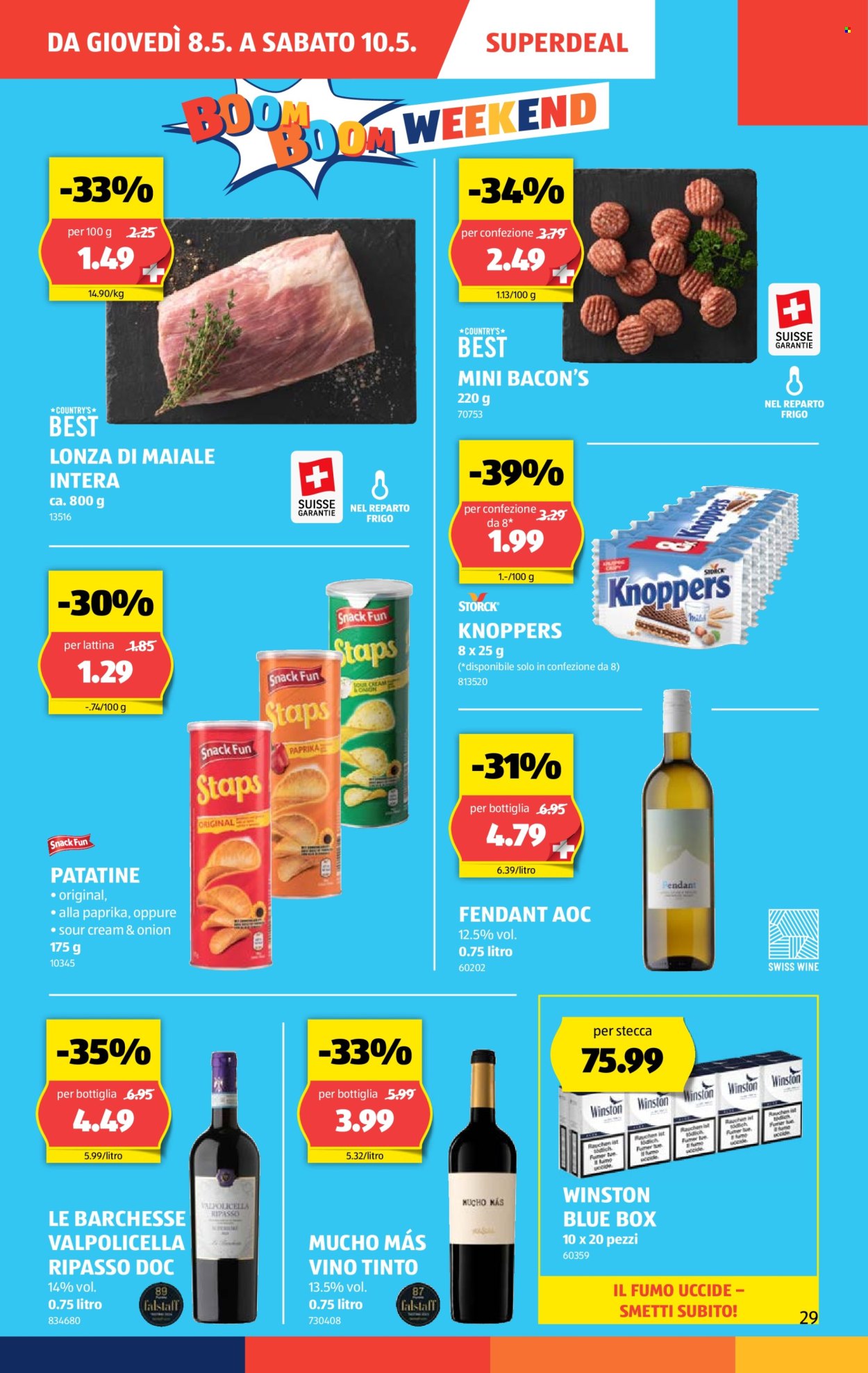Catalogue Aldi - 8.5.2025 - 14.5.2025. Page 29.