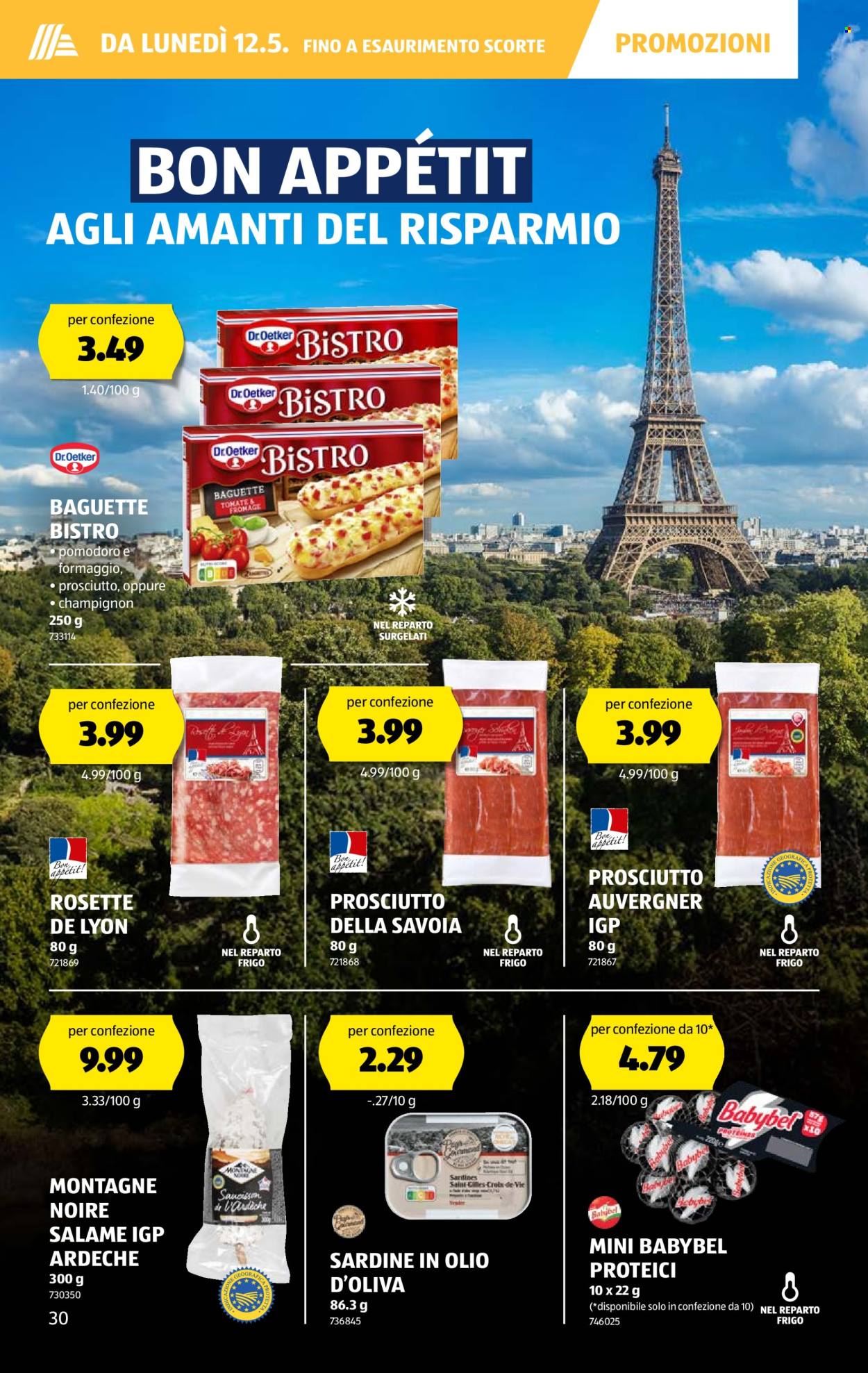 Catalogue Aldi - 8.5.2025 - 14.5.2025. Page 30.