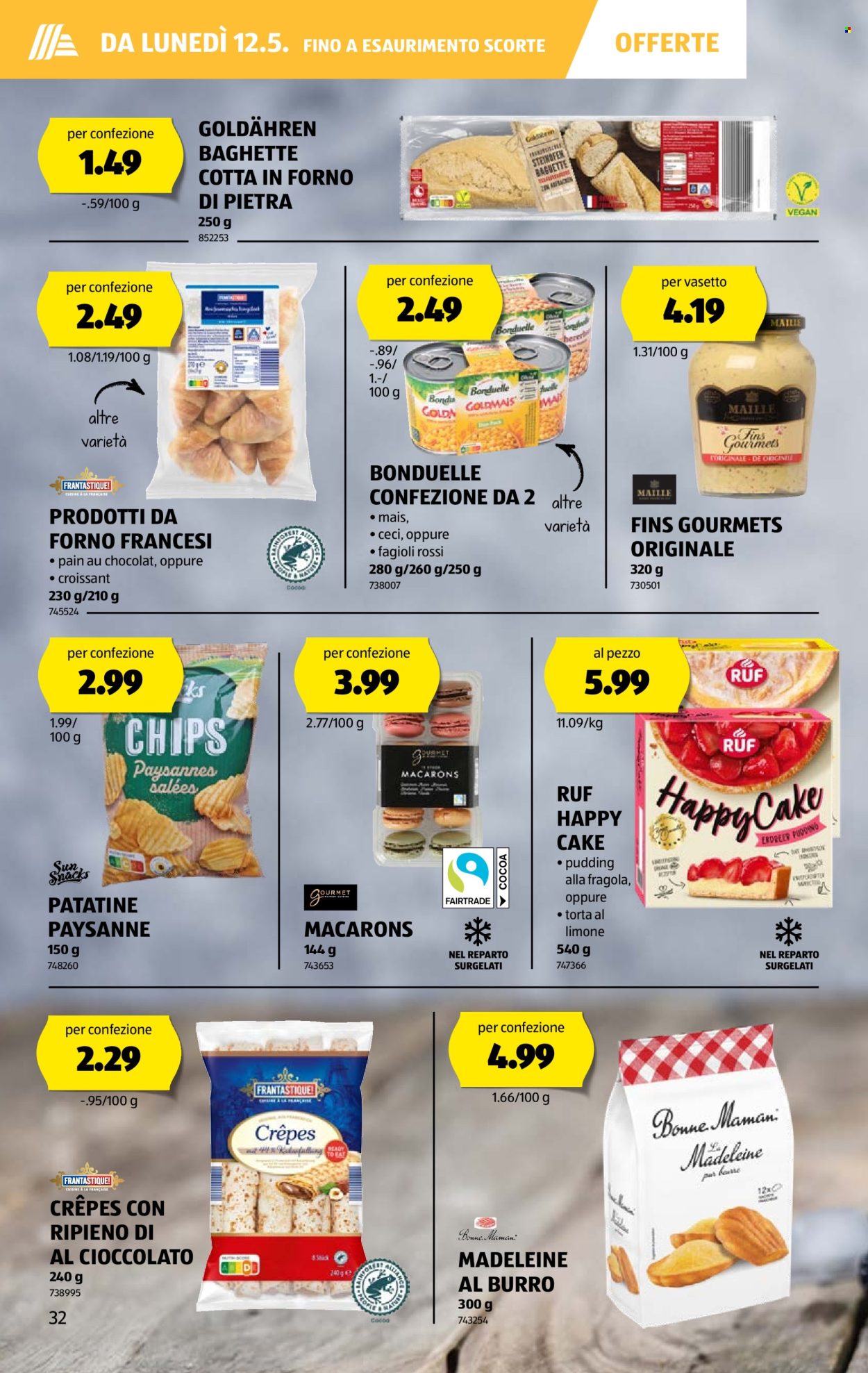 Catalogue Aldi - 8.5.2025 - 14.5.2025. Page 32.