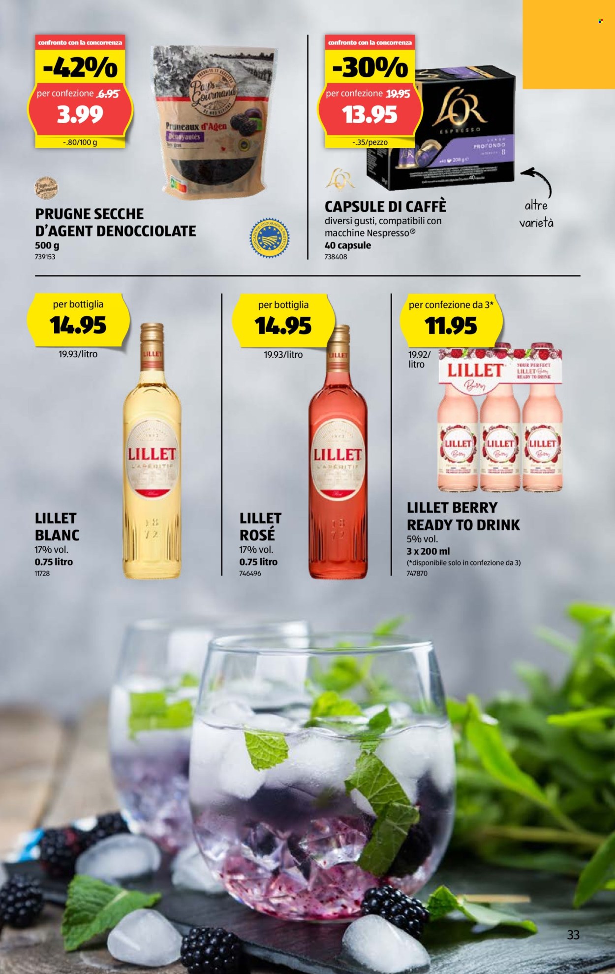 Catalogue Aldi - 8.5.2025 - 14.5.2025. Page 33.