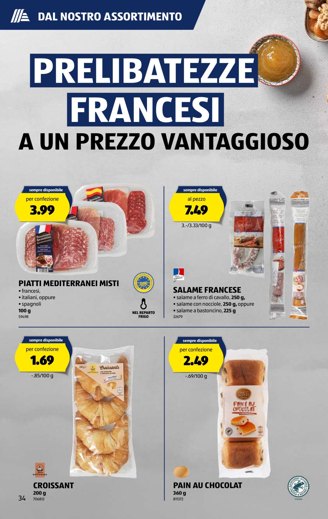 Catalogue Aldi - 8.5.2025 - 14.5.2025. Page 34.