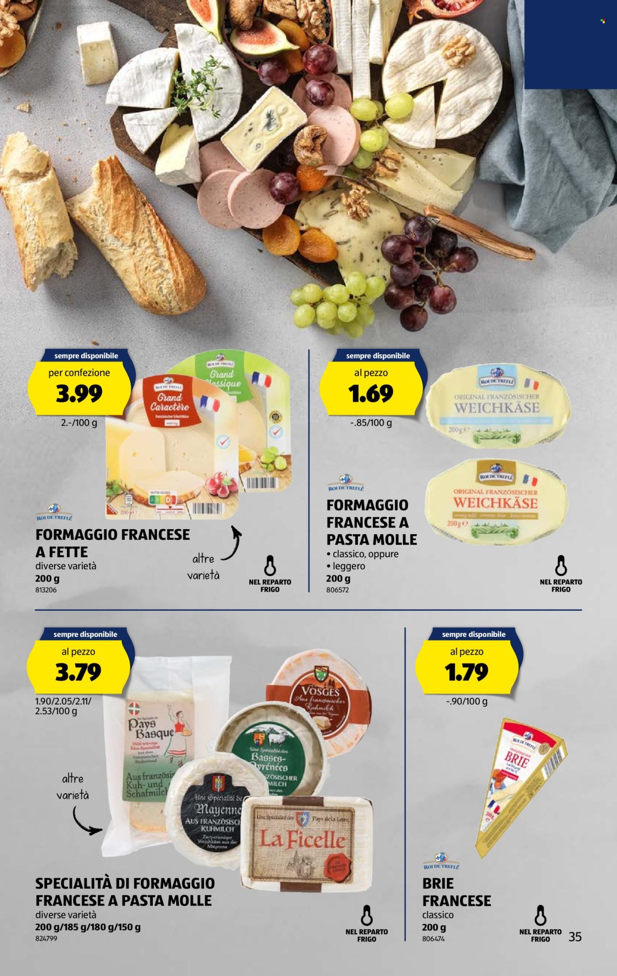 Catalogue Aldi - 8.5.2025 - 14.5.2025. Page 35.