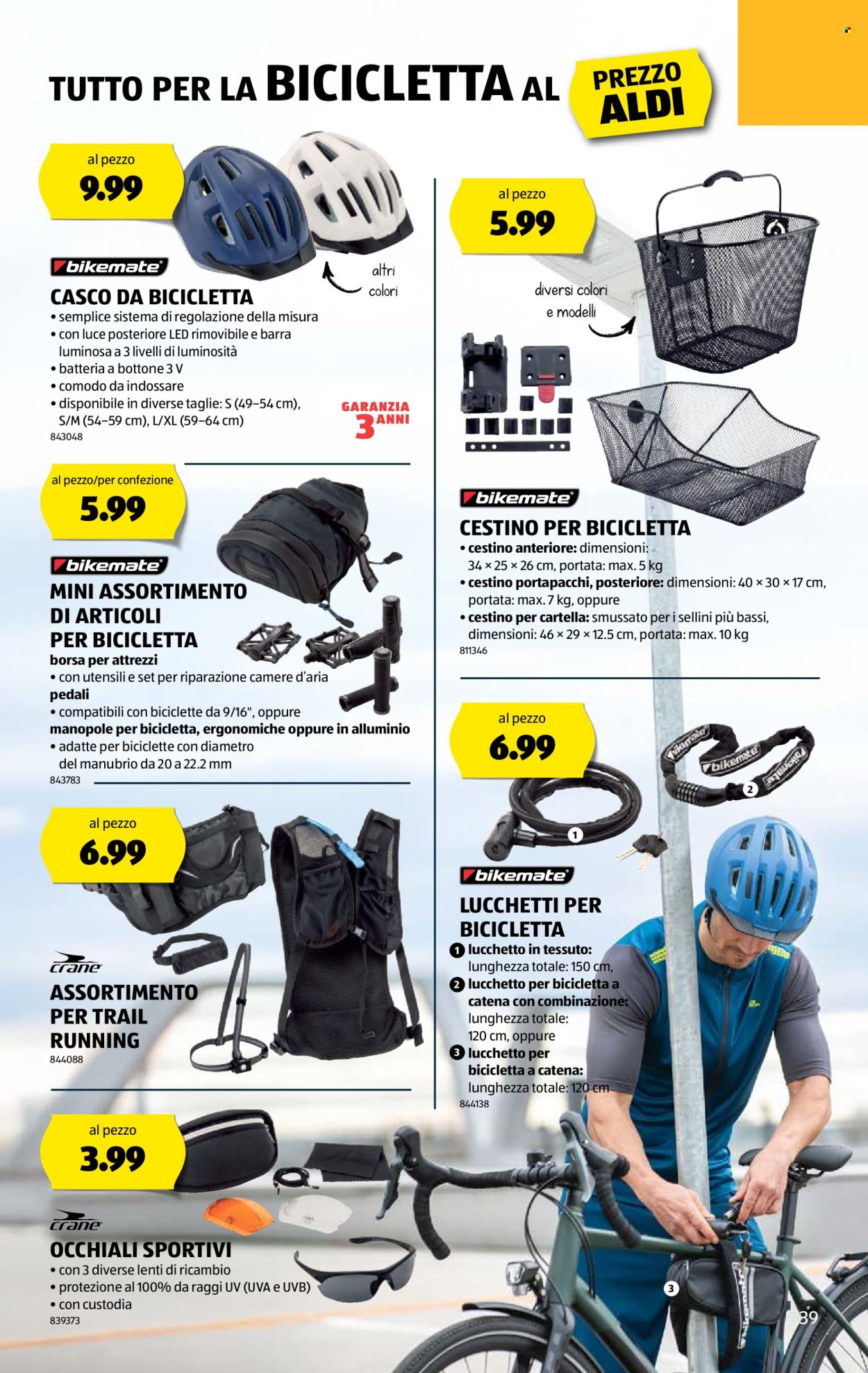 Catalogue Aldi - 8.5.2025 - 14.5.2025. Page 39.